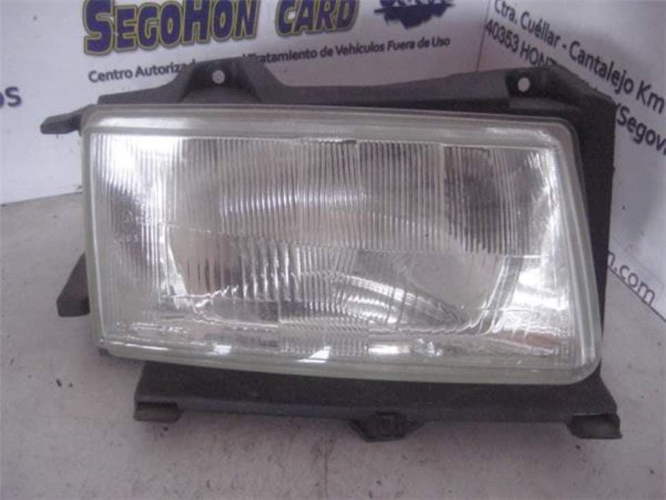 Faro derecho FIAT SCUDO (222) 3