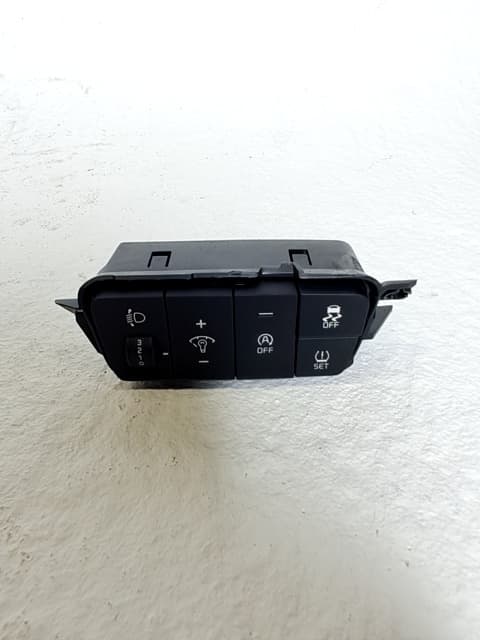 Mando multifuncion KIA RIO