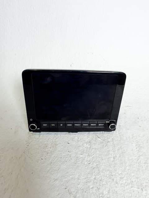 Sistema audio / radio cd KIA RIO