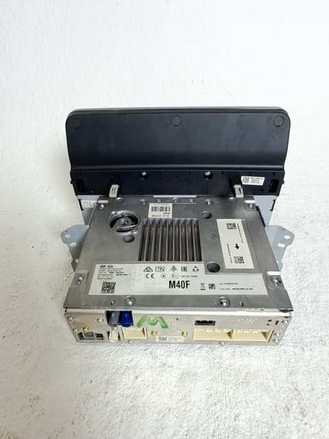 Sistema audio / radio cd KIA RIO 3