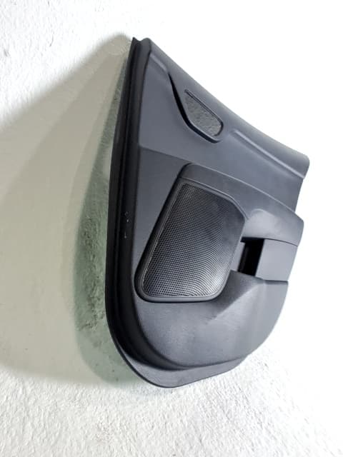 Guarnecido puerta trasera derecha KIA RIO 5