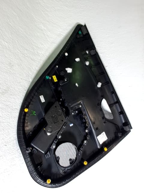 Guarnecido puerta trasera derecha KIA RIO 3