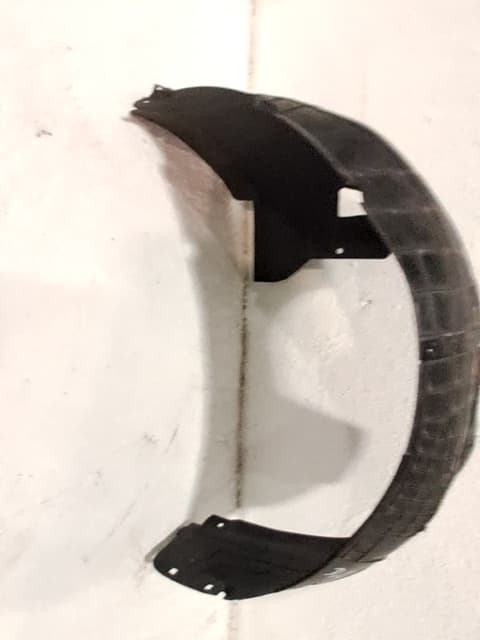 Paso rueda delantero izquierdo KIA RIO