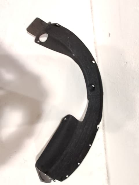 Paso rueda trasero izquierdo KIA RIO