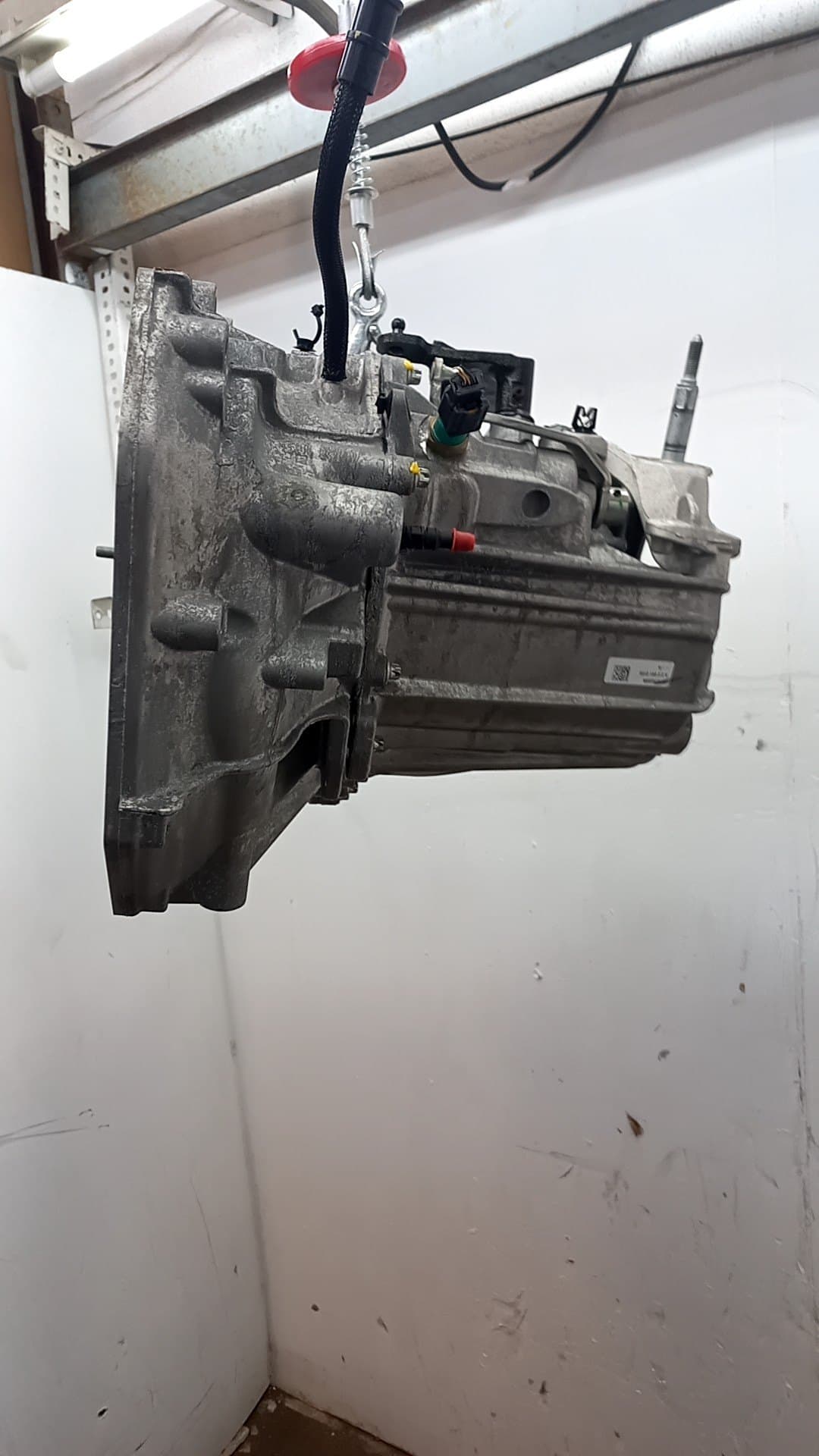 Caja cambios DACIA SANDERO 5