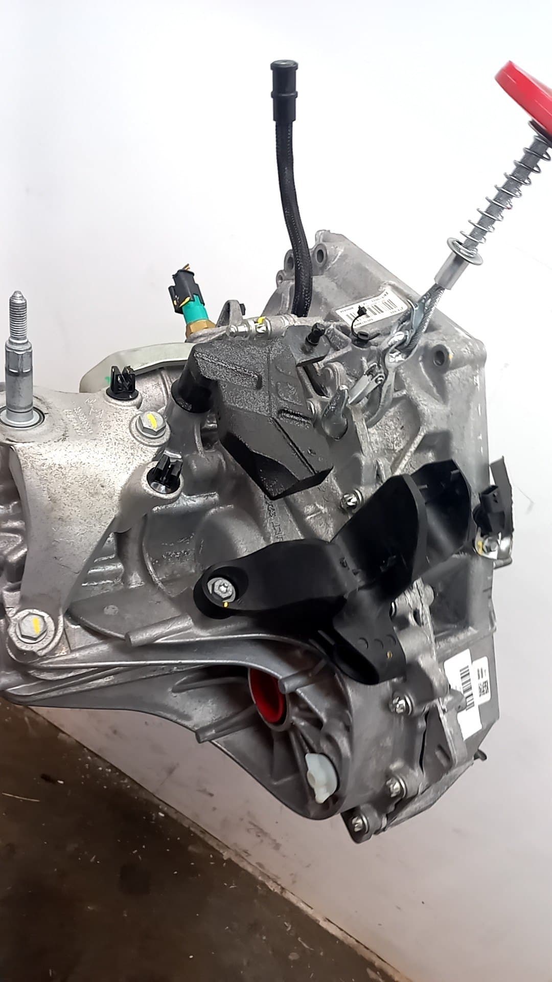 Caja cambios DACIA SANDERO 3