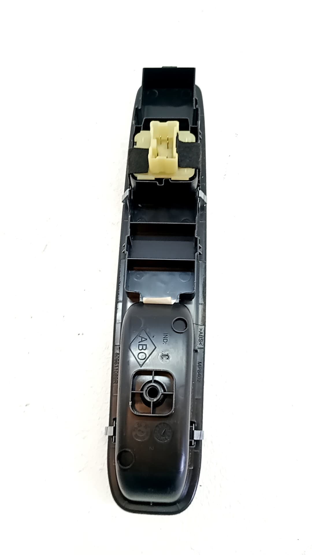 Mando elevalunas delantero izquierdo DACIA SANDERO 2
