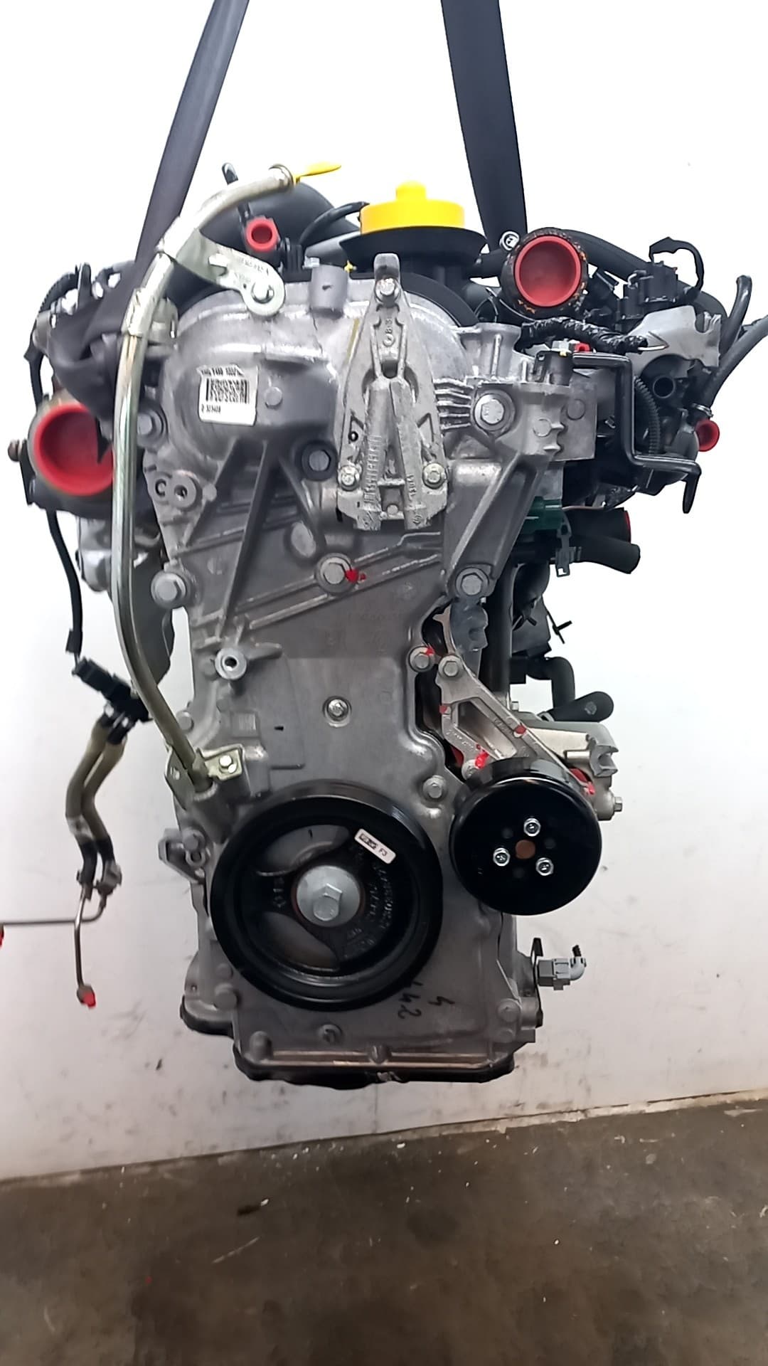 Motor completo DACIA SANDERO 5