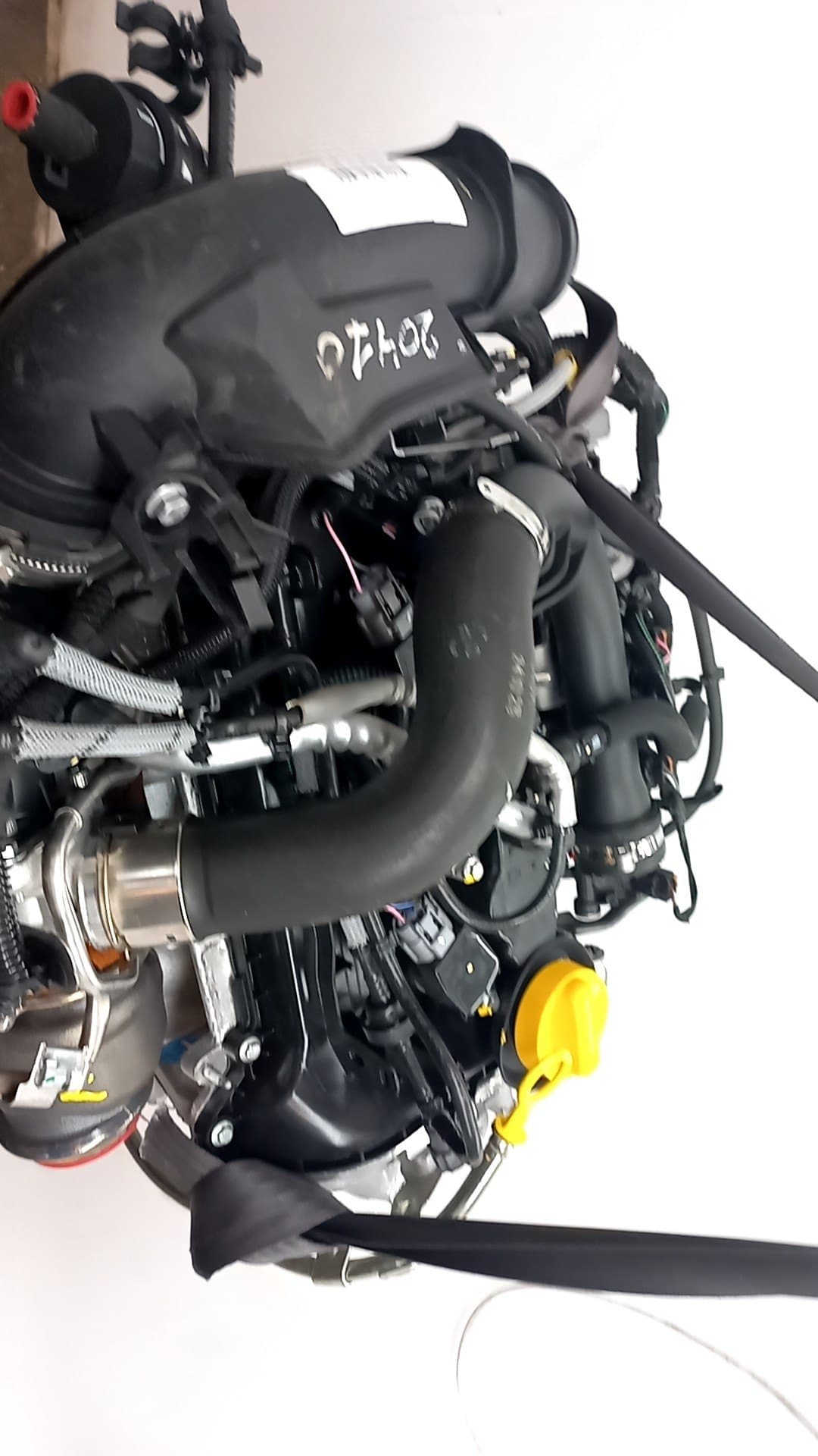 Motor completo DACIA SANDERO 4
