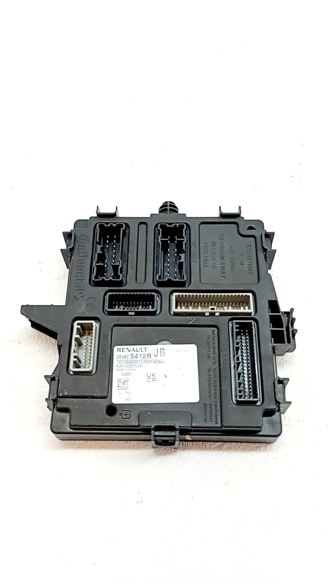 Modulo electronico DACIA SANDERO