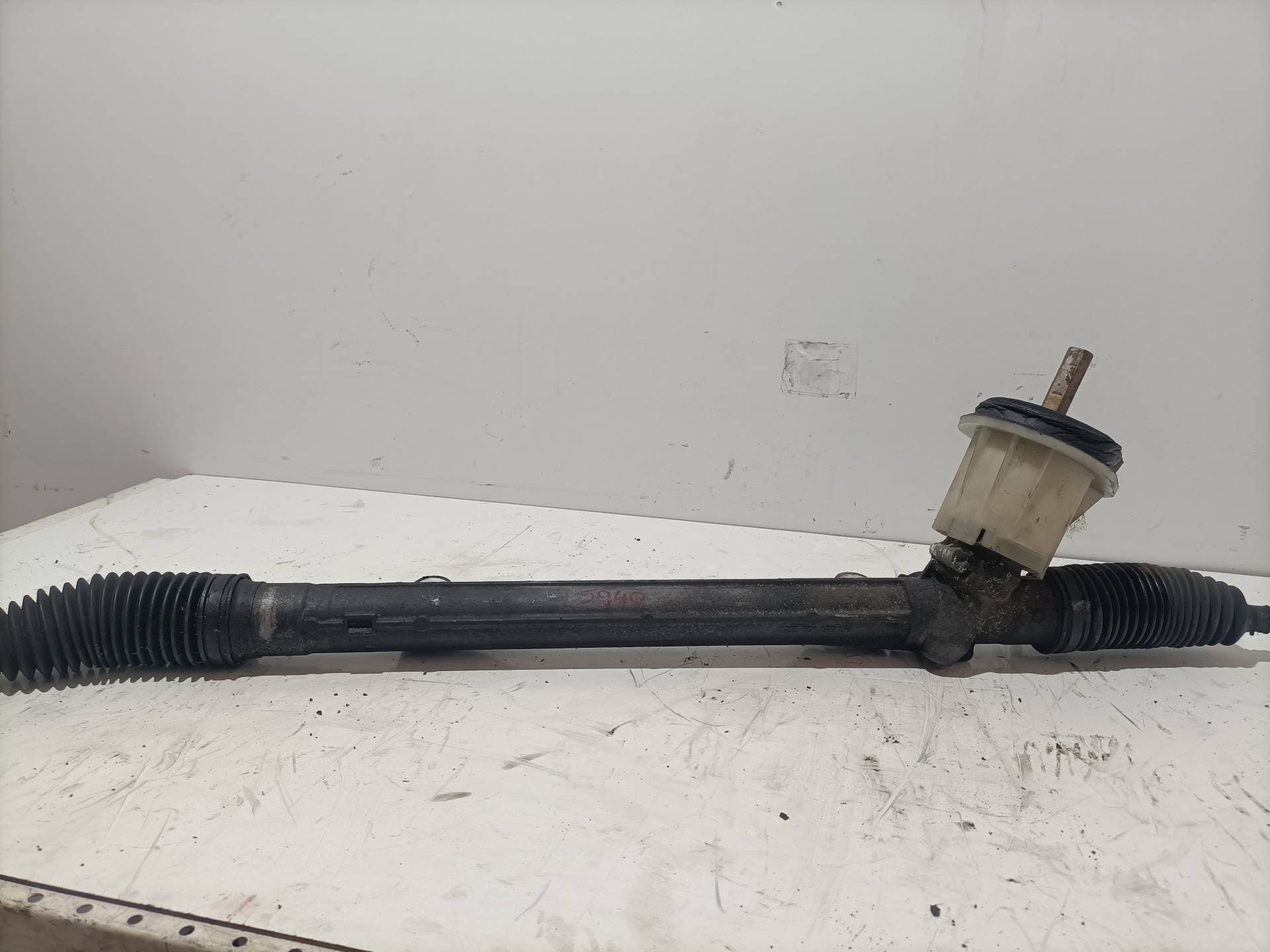 Cremallera direccion RENAULT MEGANE II BERLINA 5P 2