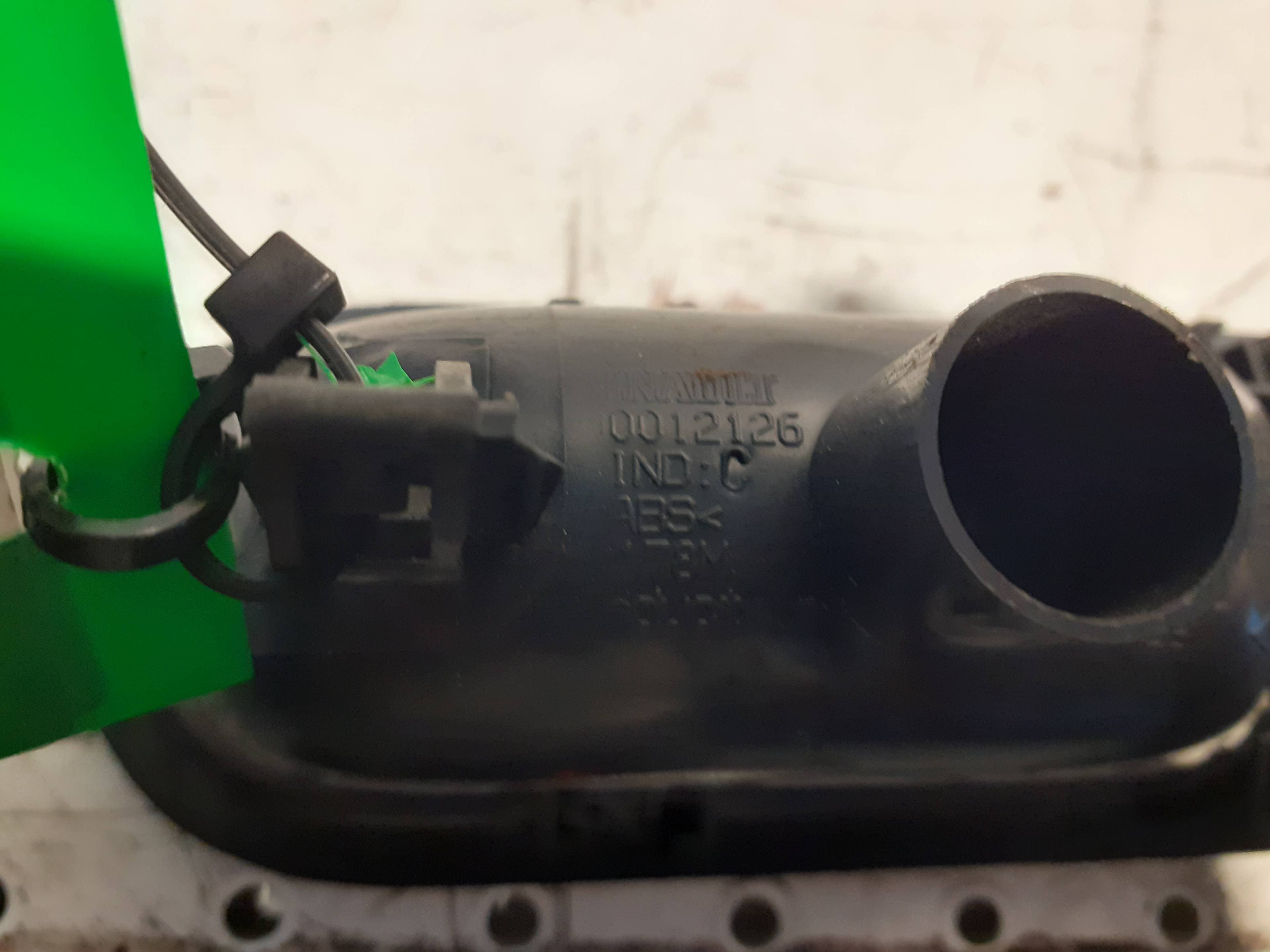 Mando elevalunas delantero derecho RENAULT MEGANE II BERLINA 5P 2