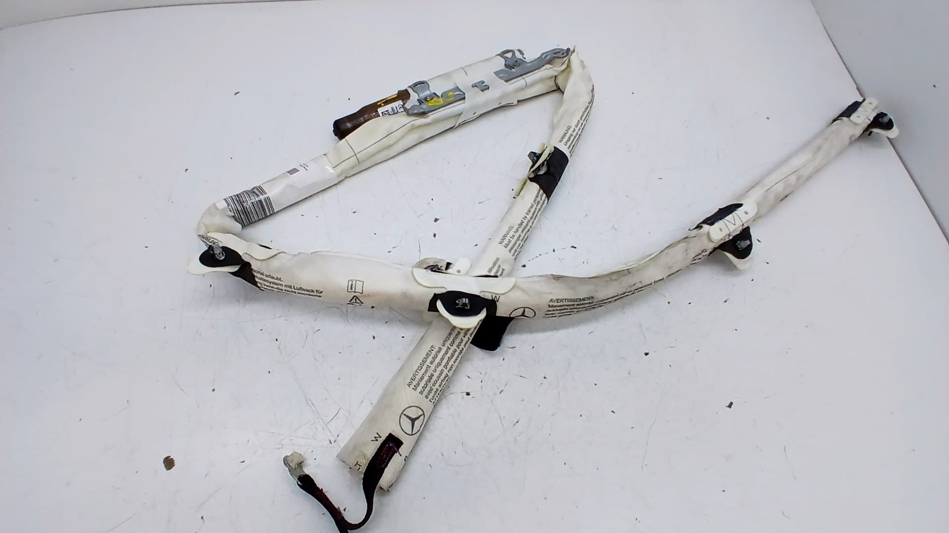 Airbag cortina delantero izquierdo MERCEDES-BENZ CLASE A (W169) 2