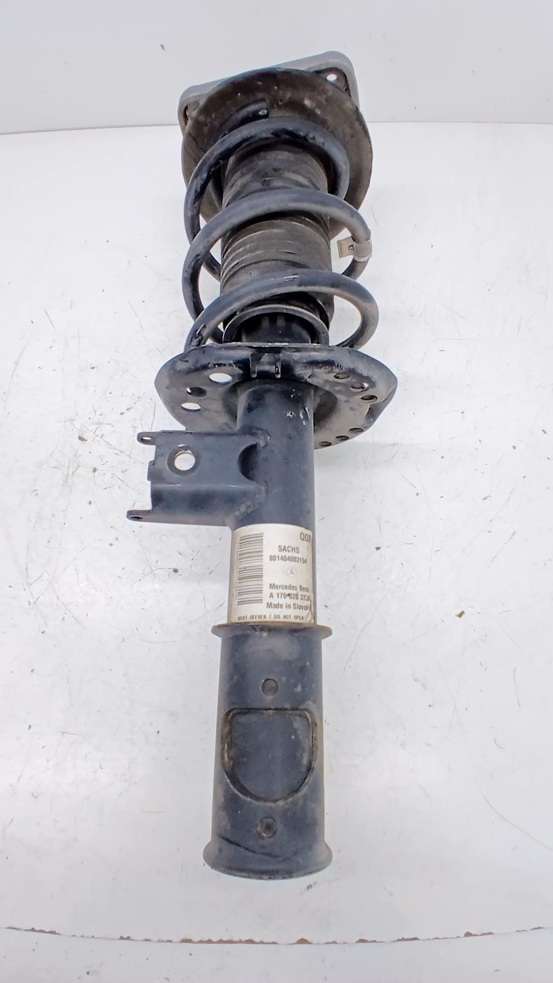 Amortiguador delantero derecho MERCEDES-BENZ CLASE A (W169) 4