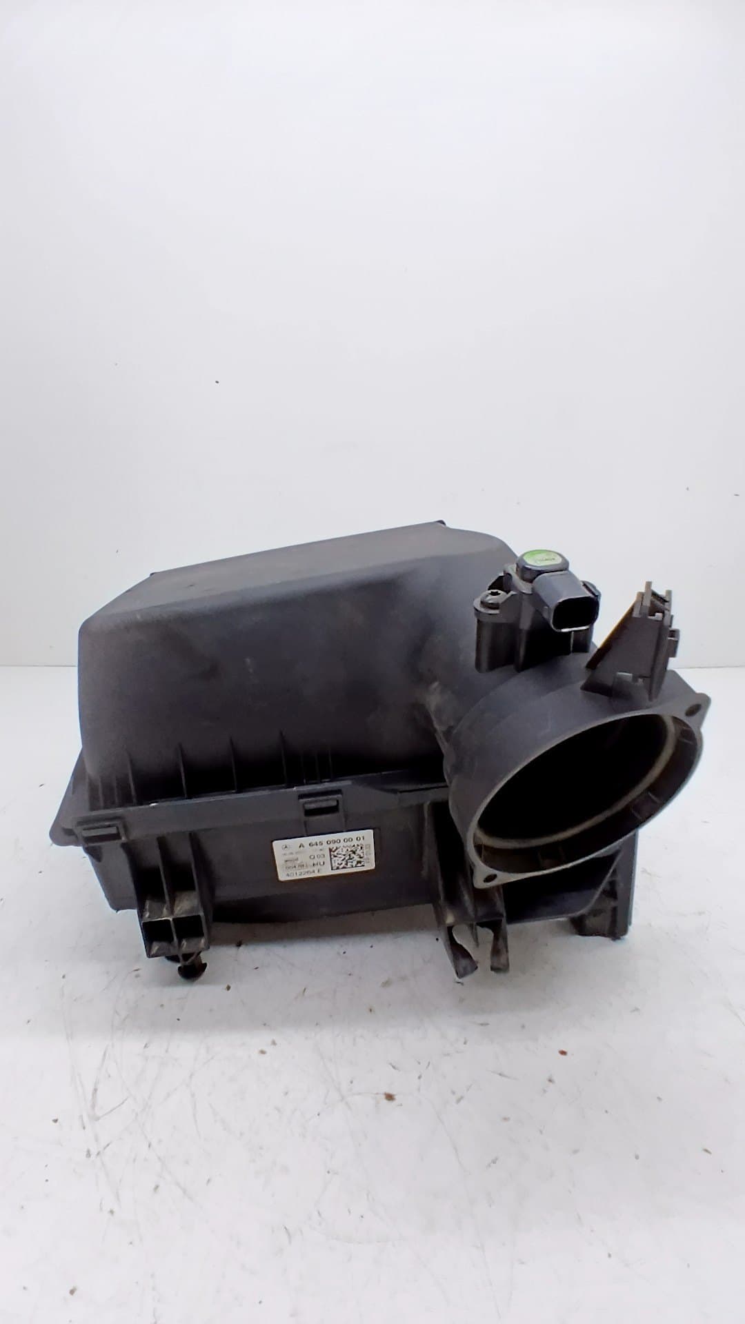 Caja filtro aire MERCEDES-BENZ CLASE A (W169)