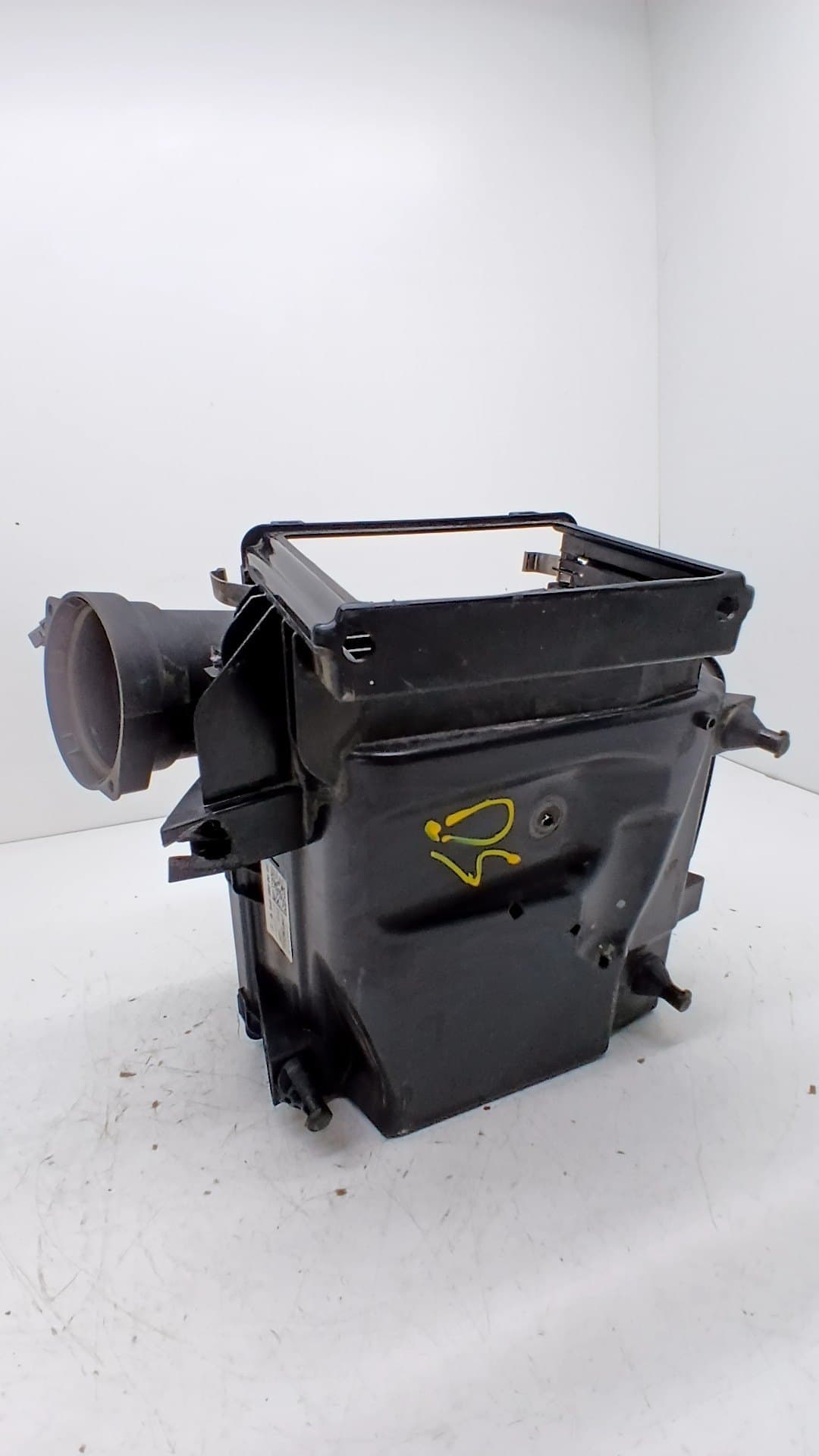 Caja filtro aire MERCEDES-BENZ CLASE A (W169) 2