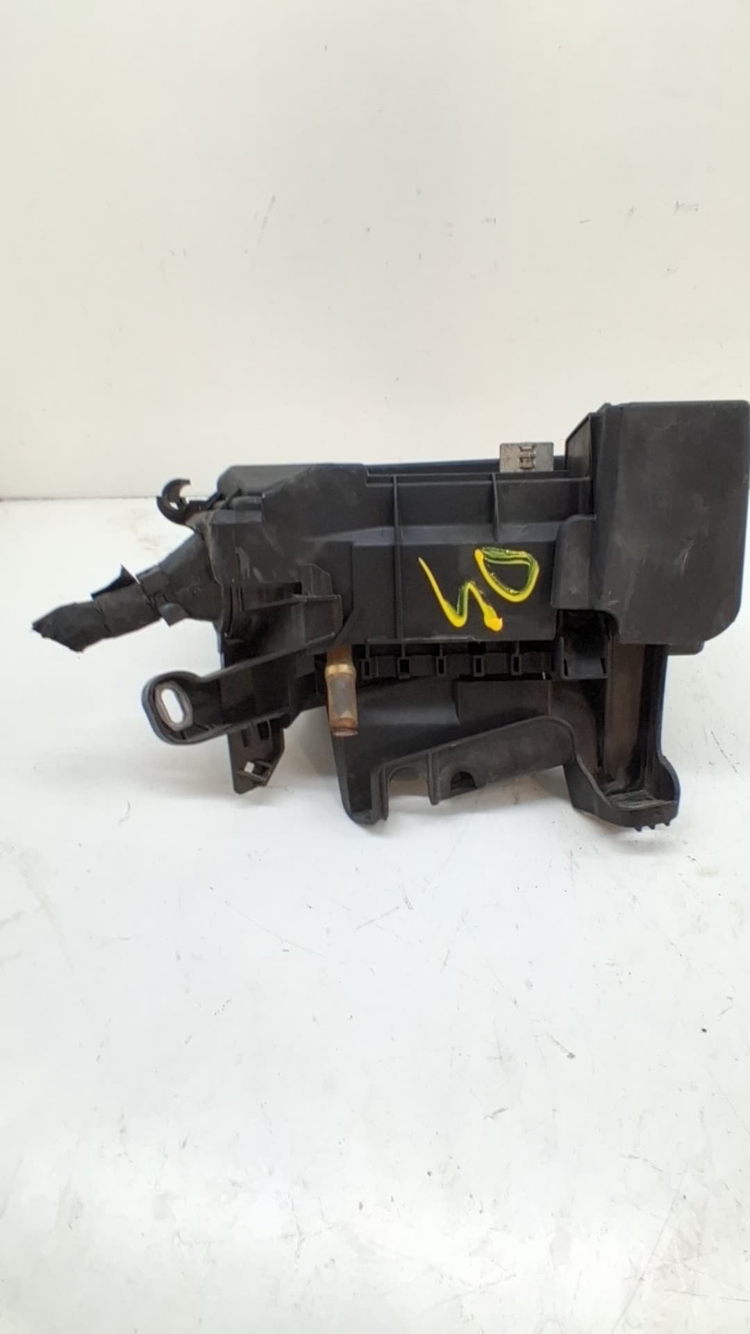 Caja reles / fusibles MERCEDES-BENZ CLASE A (W169) 3