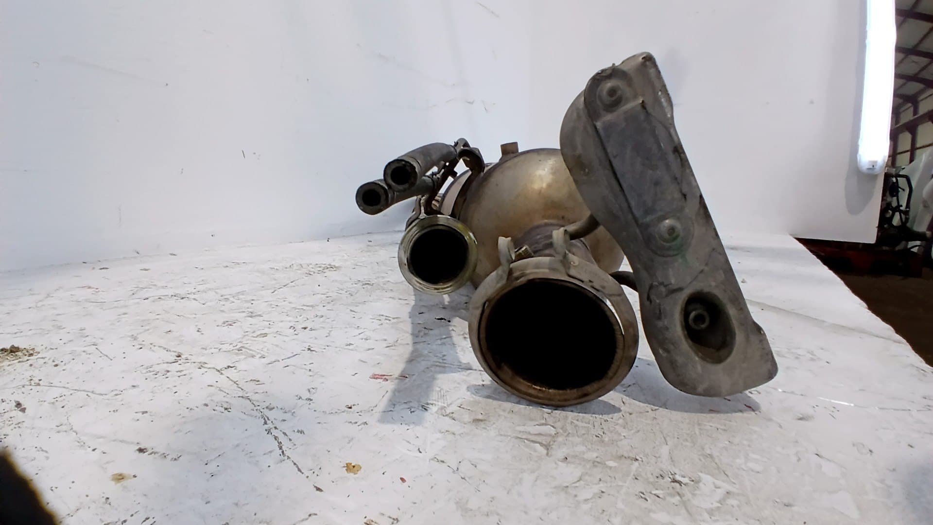 Catalizador MERCEDES-BENZ CLASE A (W169) 3