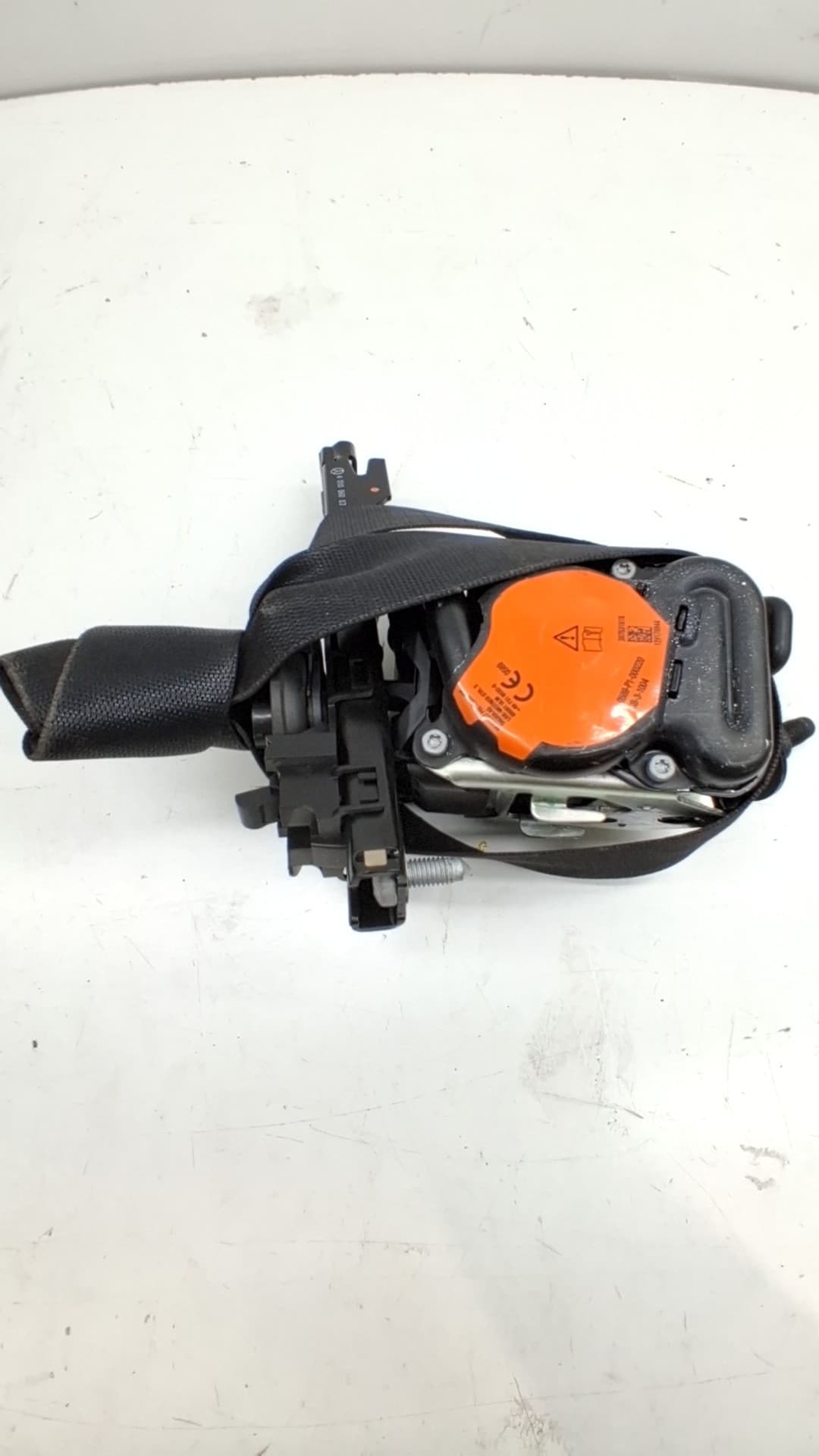 Cinturon seguridad delantero izquierdo MERCEDES-BENZ CLASE A (W169) 2