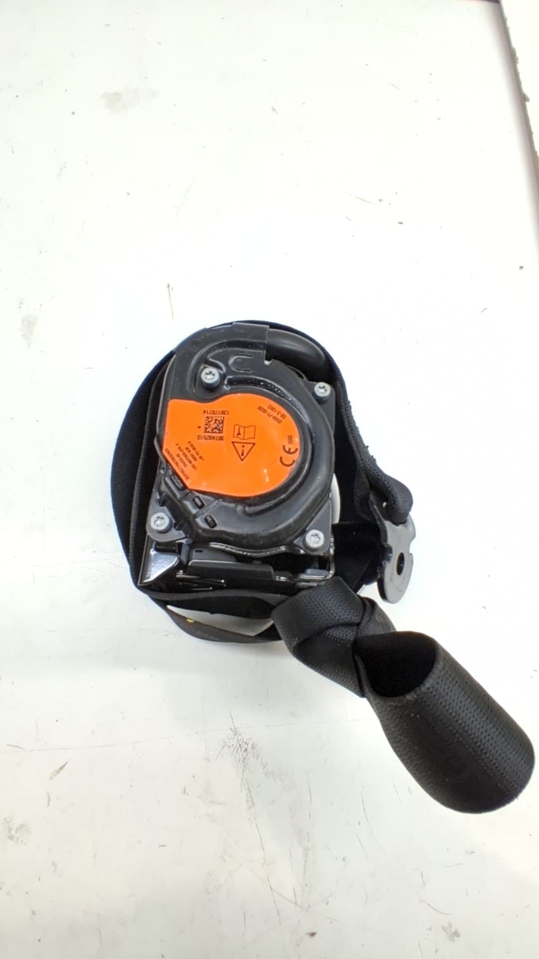 Cinturon seguridad trasero derecho MERCEDES-BENZ CLASE A (W169)
