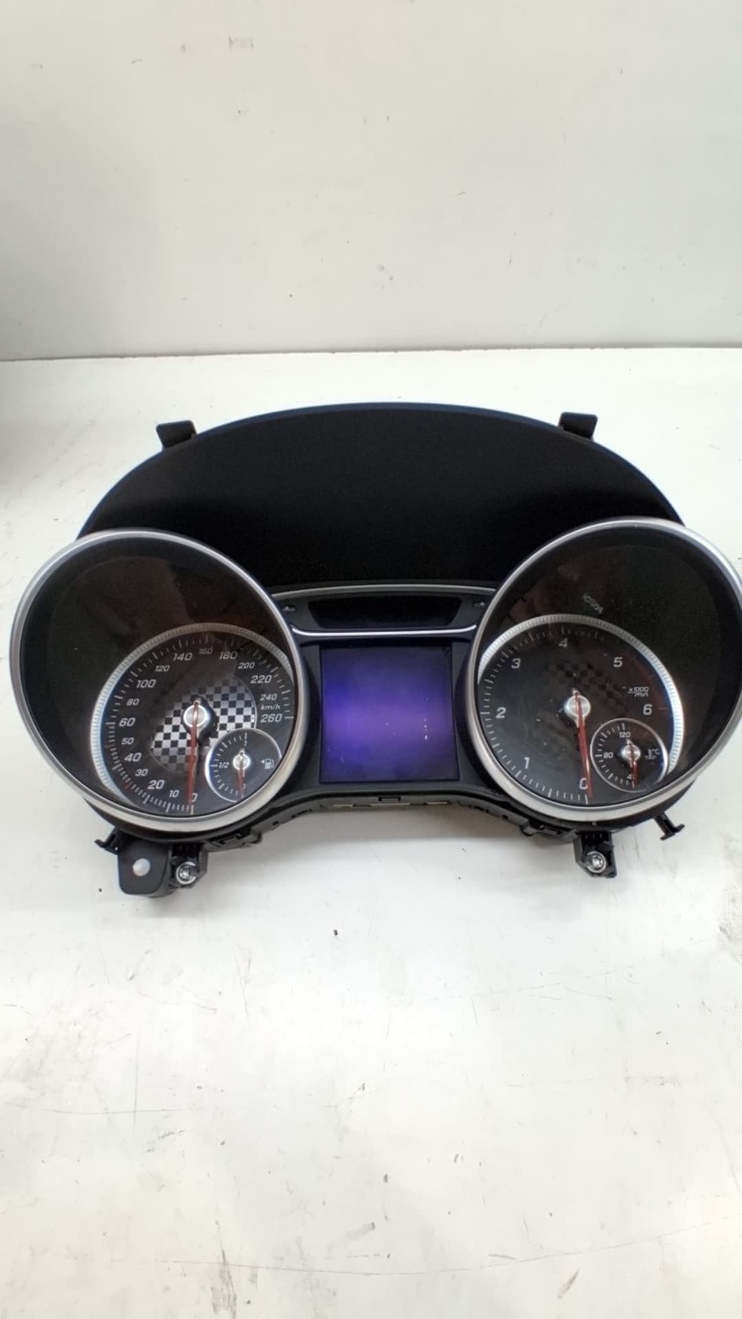 Cuadro instrumentos MERCEDES-BENZ CLASE A (W169)