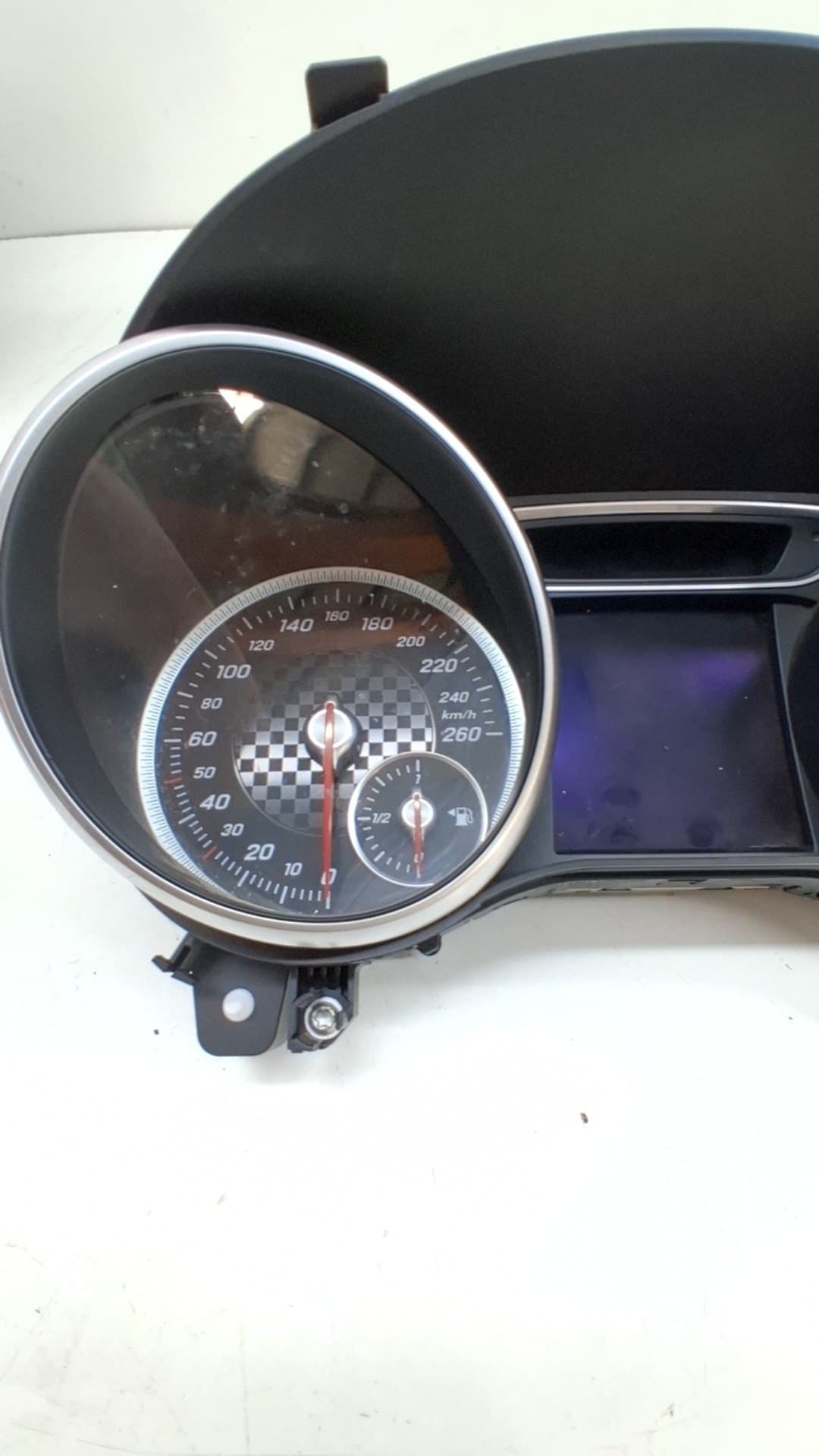 Cuadro instrumentos MERCEDES-BENZ CLASE A (W169) 5