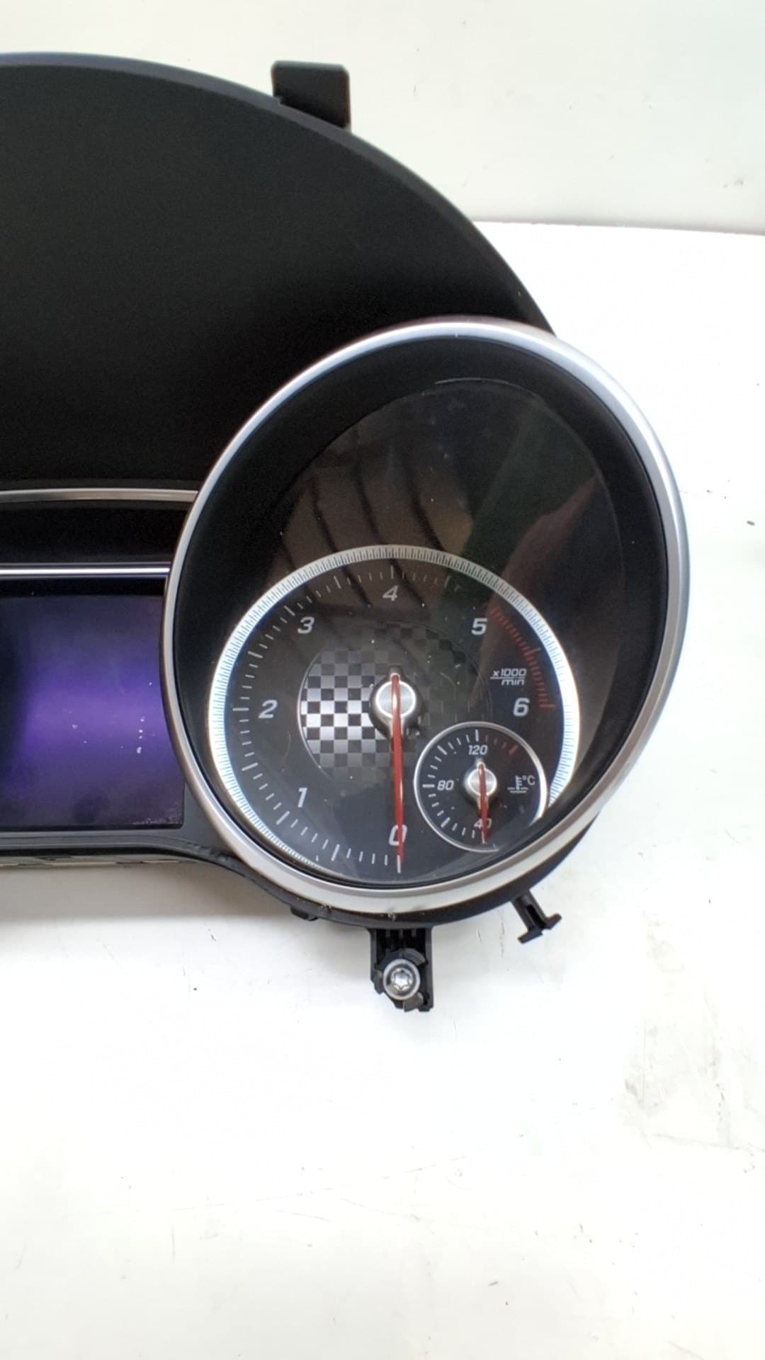 Cuadro instrumentos MERCEDES-BENZ CLASE A (W169) 4