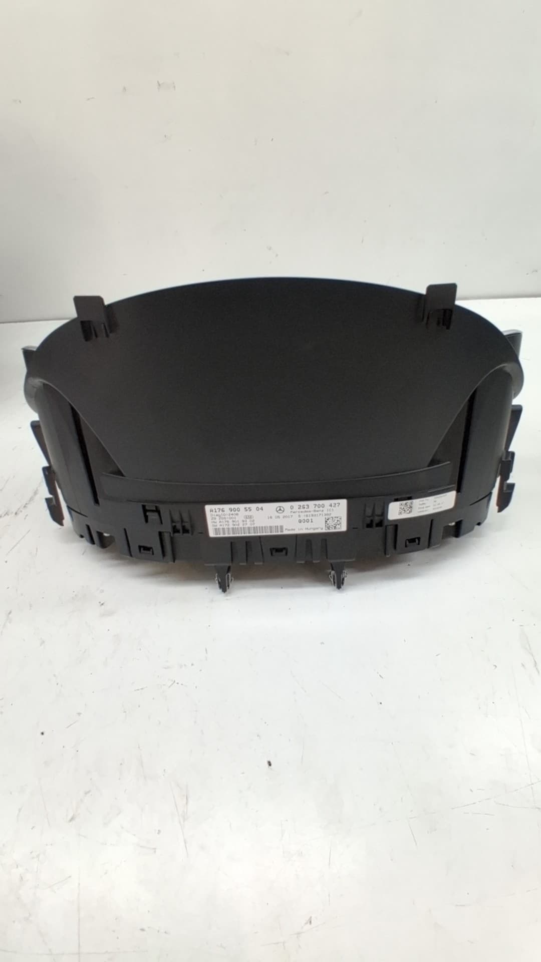 Cuadro instrumentos MERCEDES-BENZ CLASE A (W169) 2