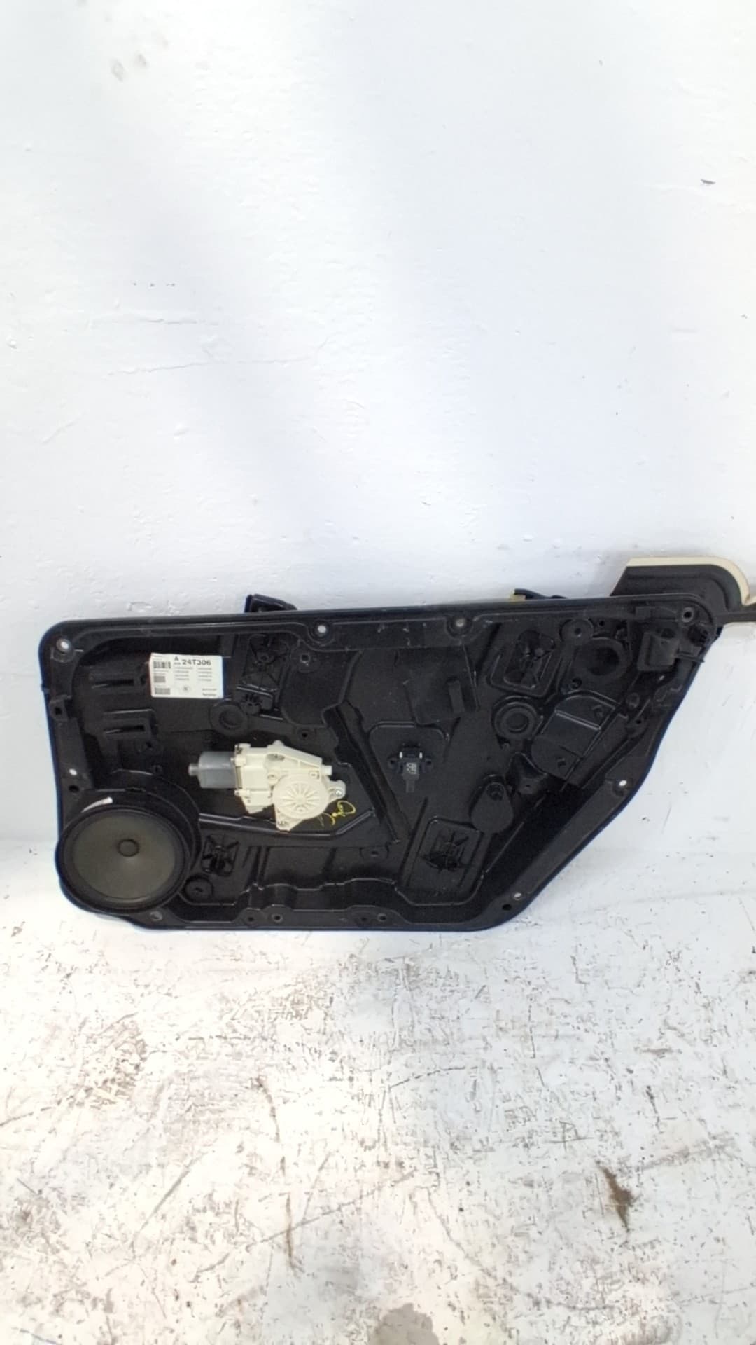 Elevalunas delantero derecho MERCEDES-BENZ CLASE A (W169)