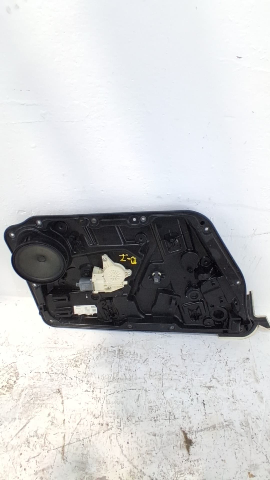 Elevalunas delantero izquierdo MERCEDES-BENZ CLASE A (W169)
