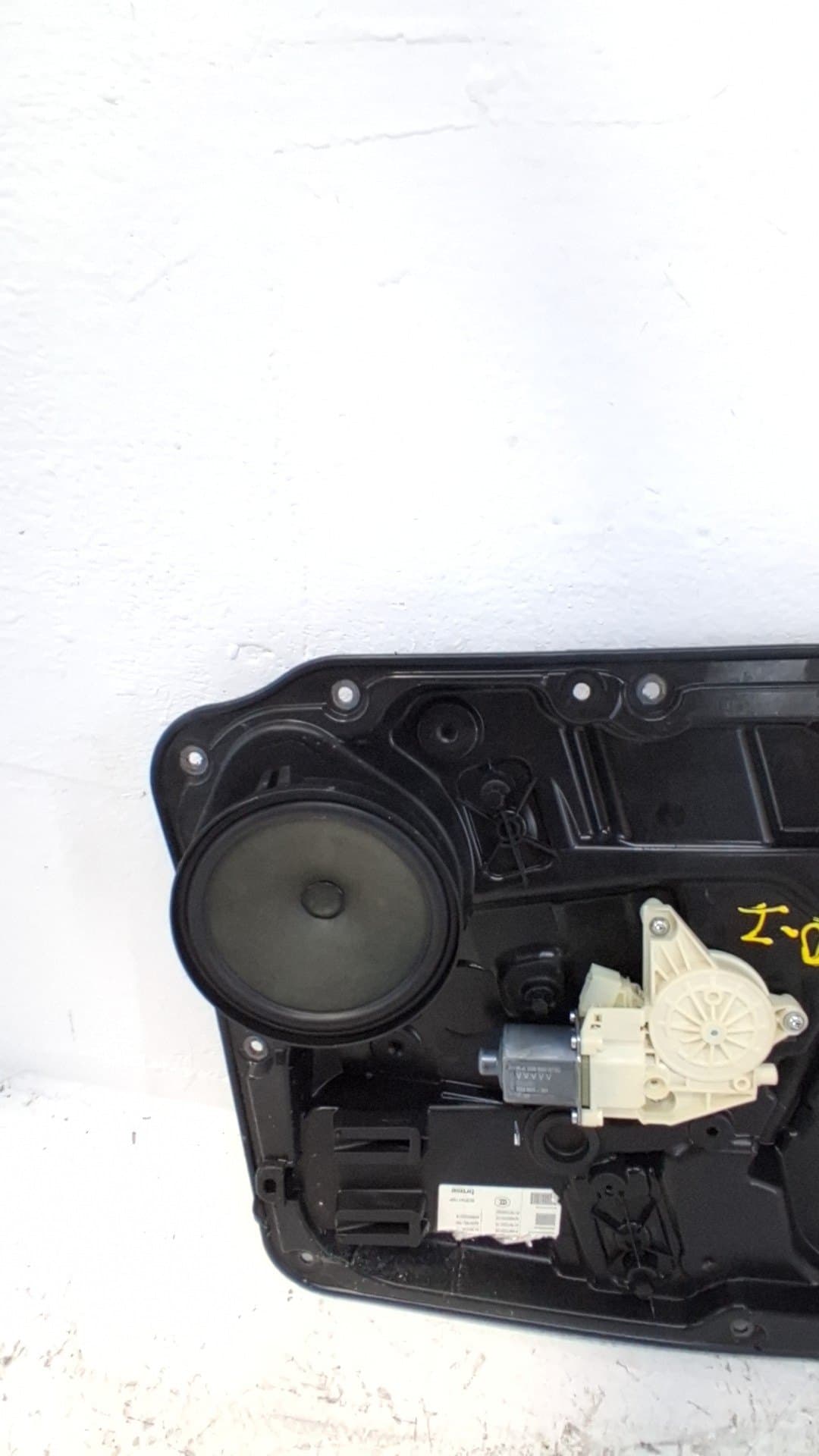 Elevalunas delantero izquierdo MERCEDES-BENZ CLASE A (W169) 4