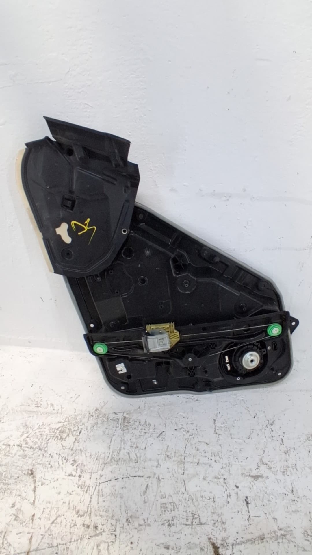 Elevalunas trasero derecho MERCEDES-BENZ CLASE A (W169)