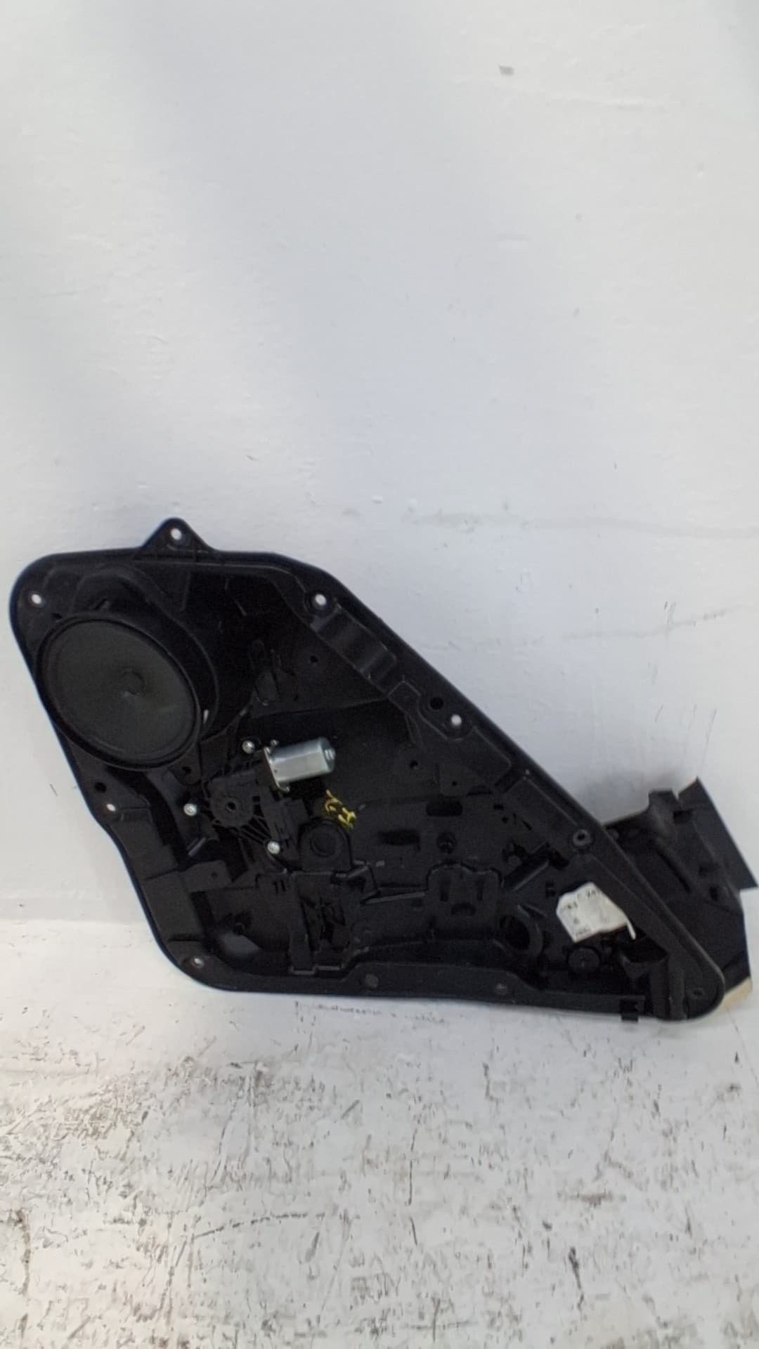 Elevalunas trasero derecho MERCEDES-BENZ CLASE A (W169) 2