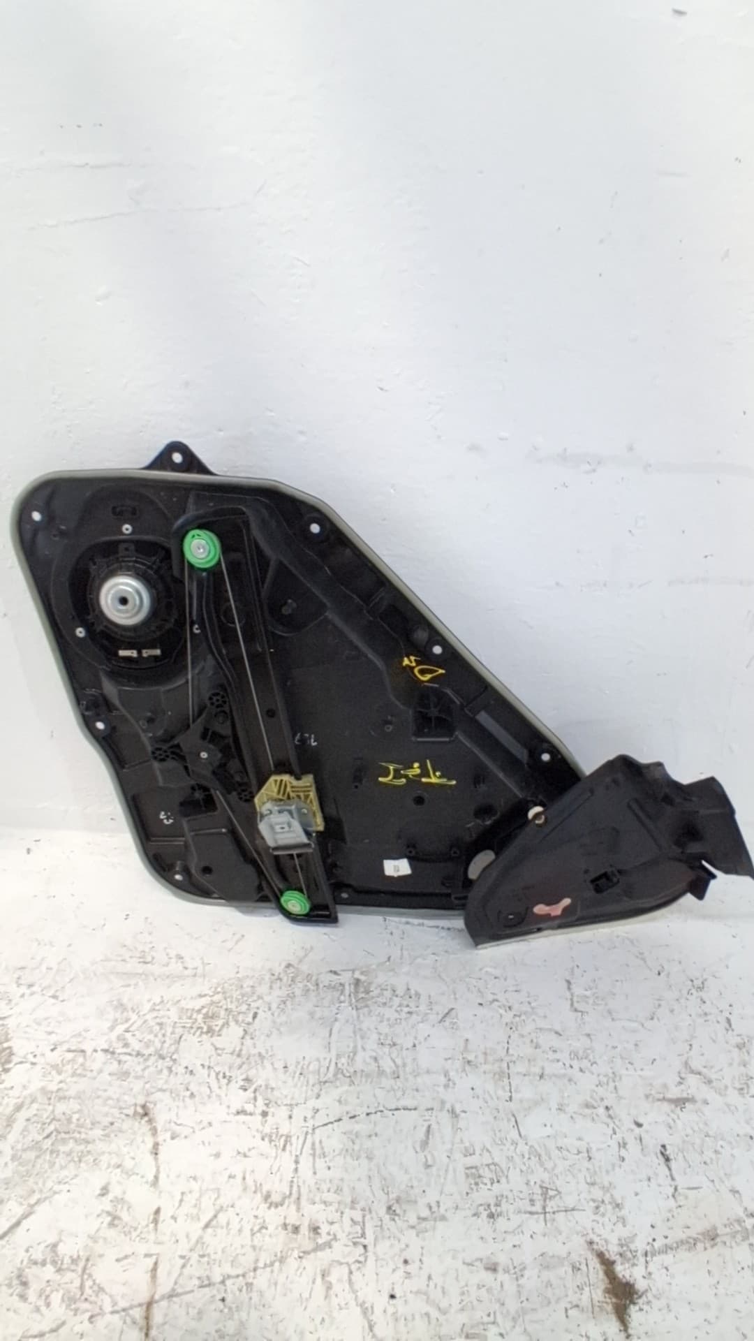 Elevalunas trasero izquierdo MERCEDES-BENZ CLASE A (W169)