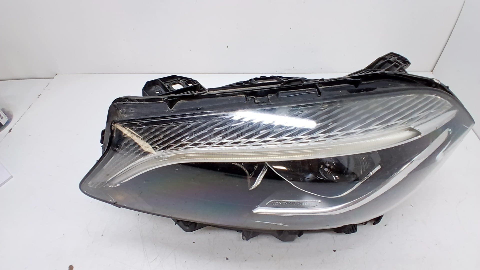 Faro izquierdo MERCEDES-BENZ CLASE A (W169) 5