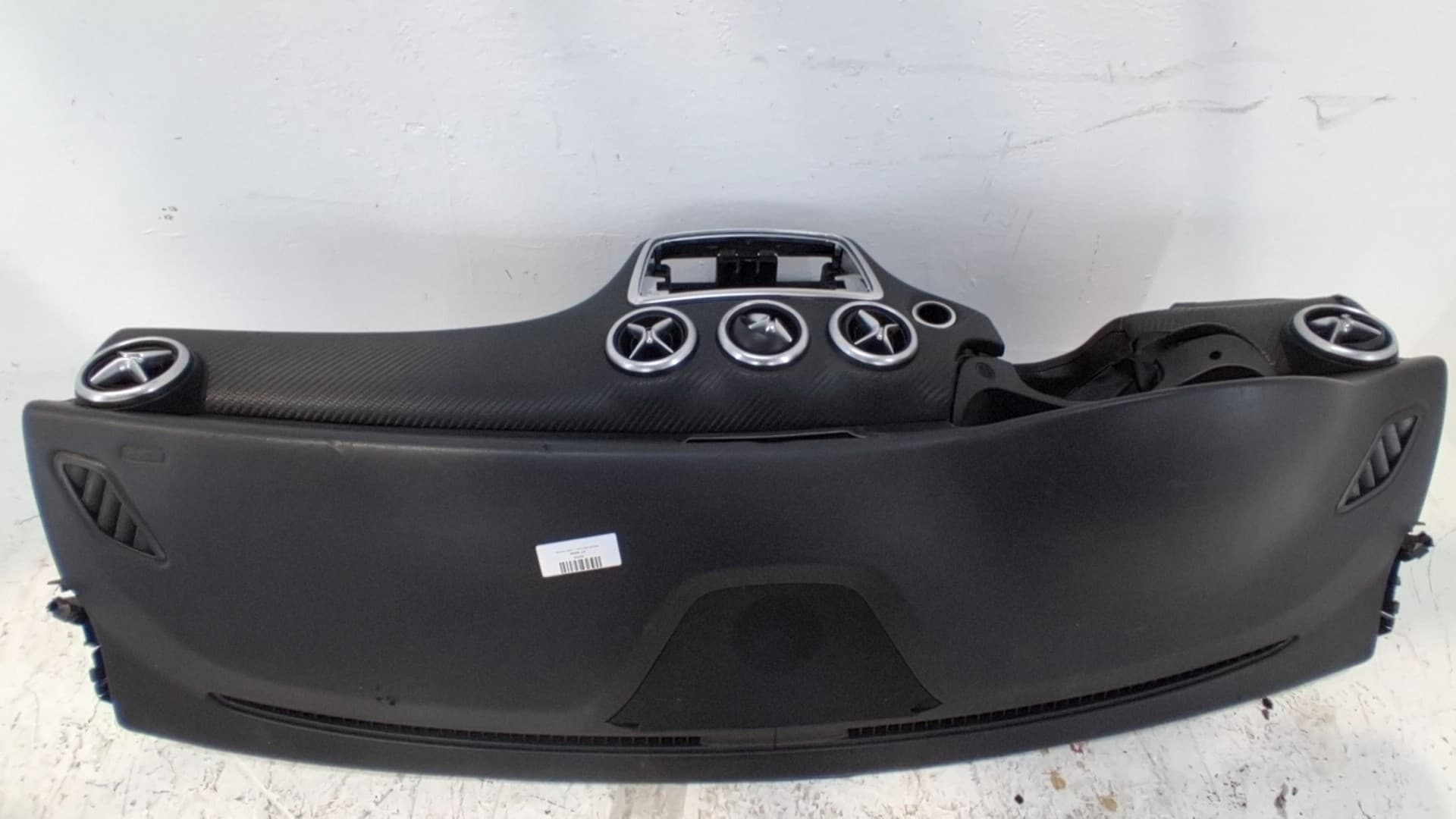 Salpicadero MERCEDES-BENZ CLASE A (W169)