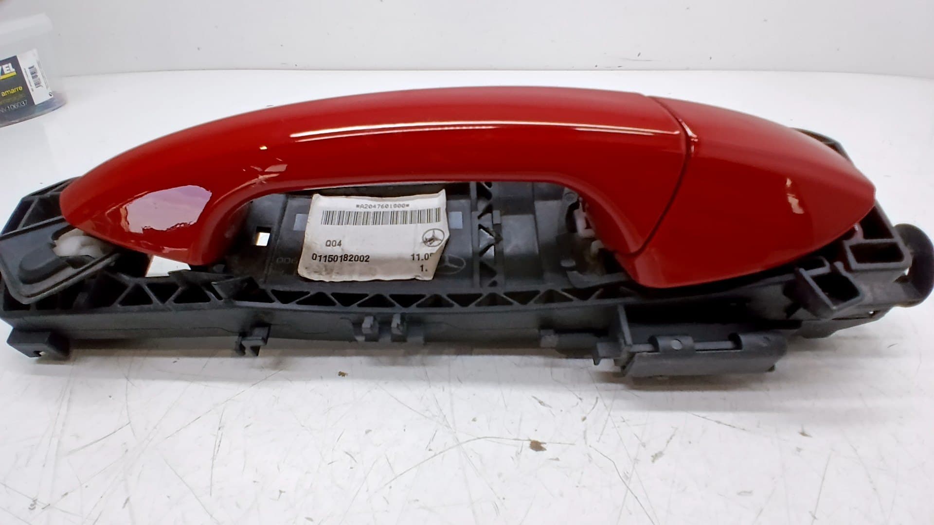 Maneta exterior delantera derecha MERCEDES-BENZ CLASE A (W169) 4
