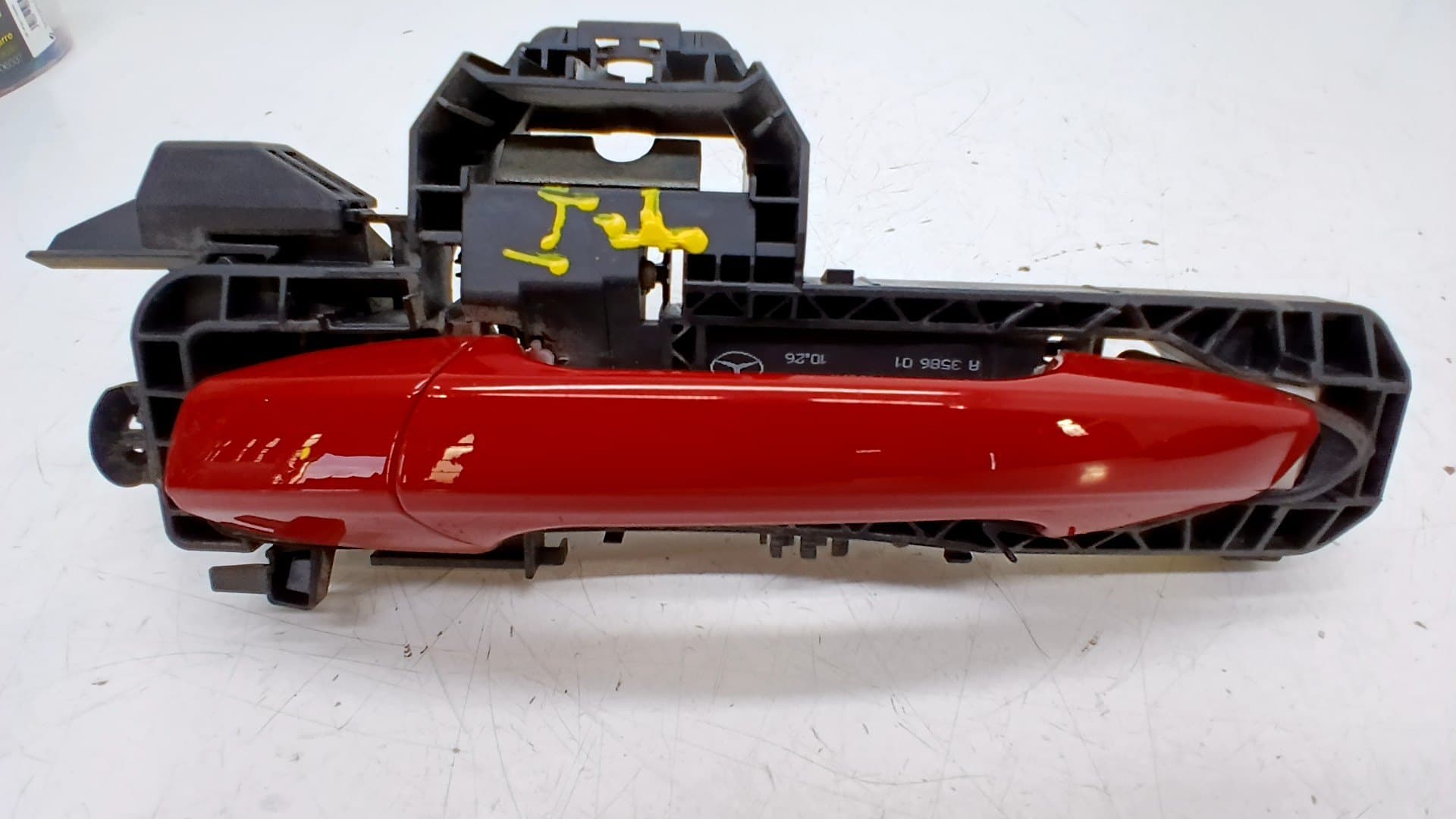 Maneta exterior trasera izquierda MERCEDES-BENZ CLASE A (W169)
