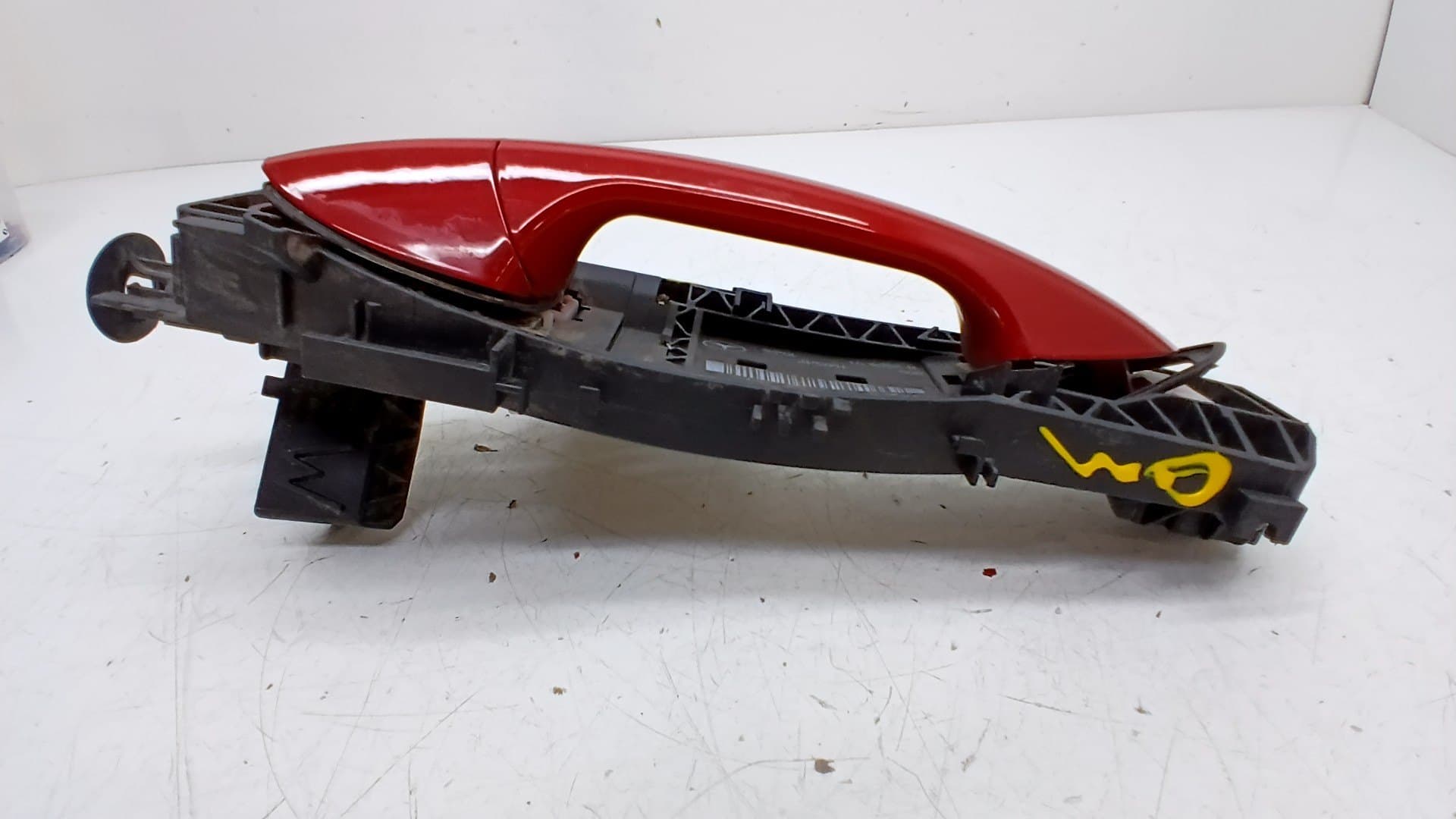 Maneta exterior trasera izquierda MERCEDES-BENZ CLASE A (W169) 4