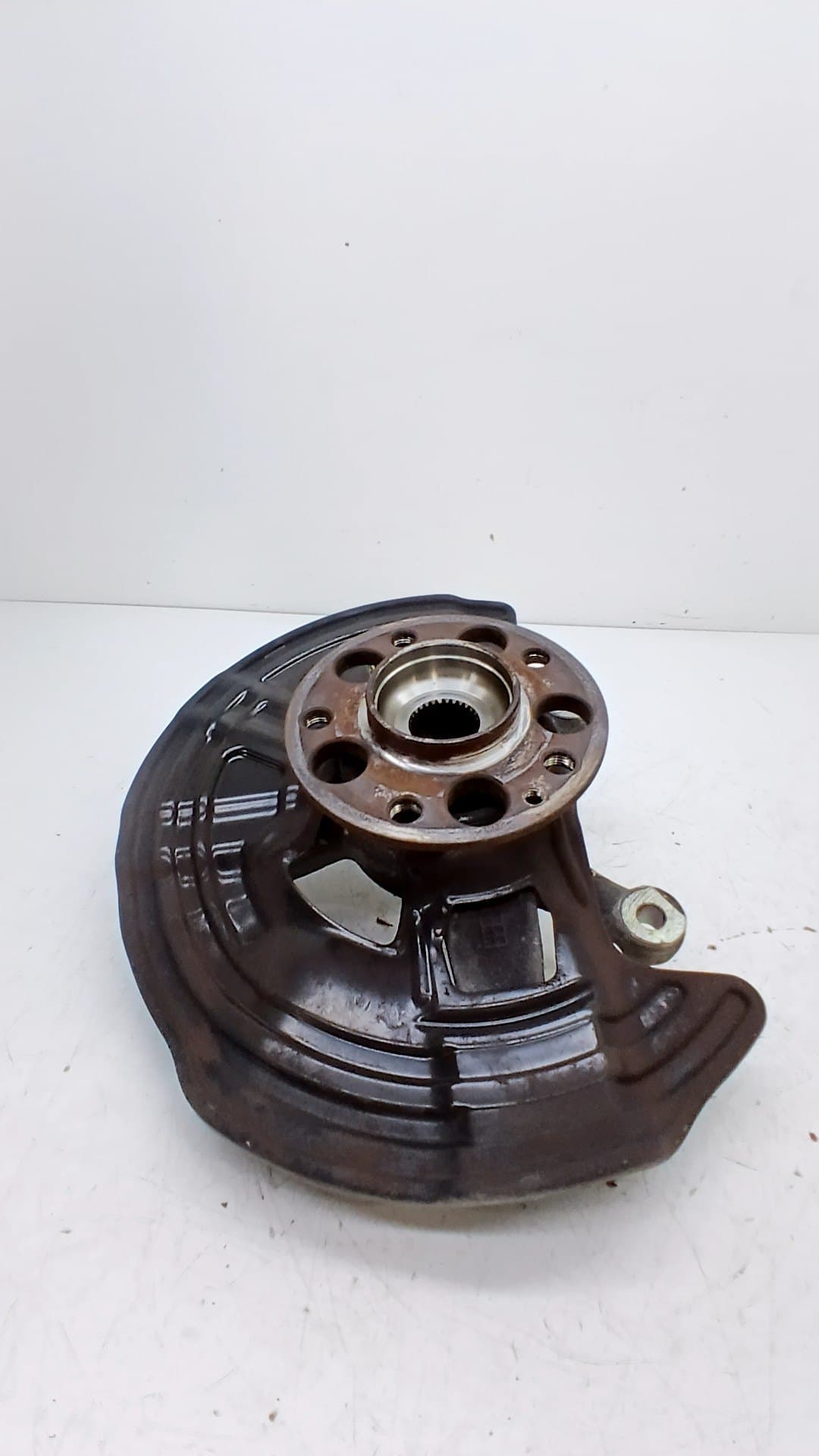 Mangueta delantera derecha MERCEDES-BENZ CLASE A (W169)
