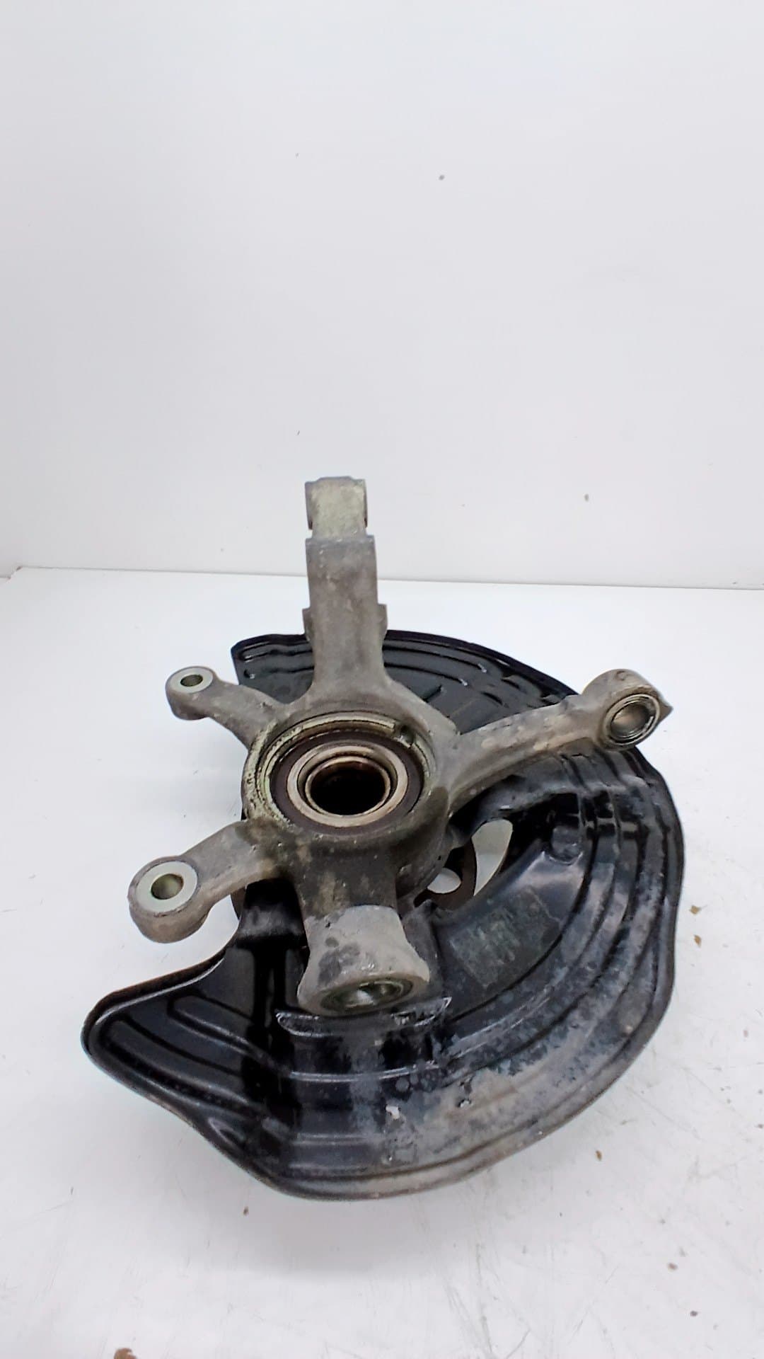 Mangueta delantera derecha MERCEDES-BENZ CLASE A (W169) 3
