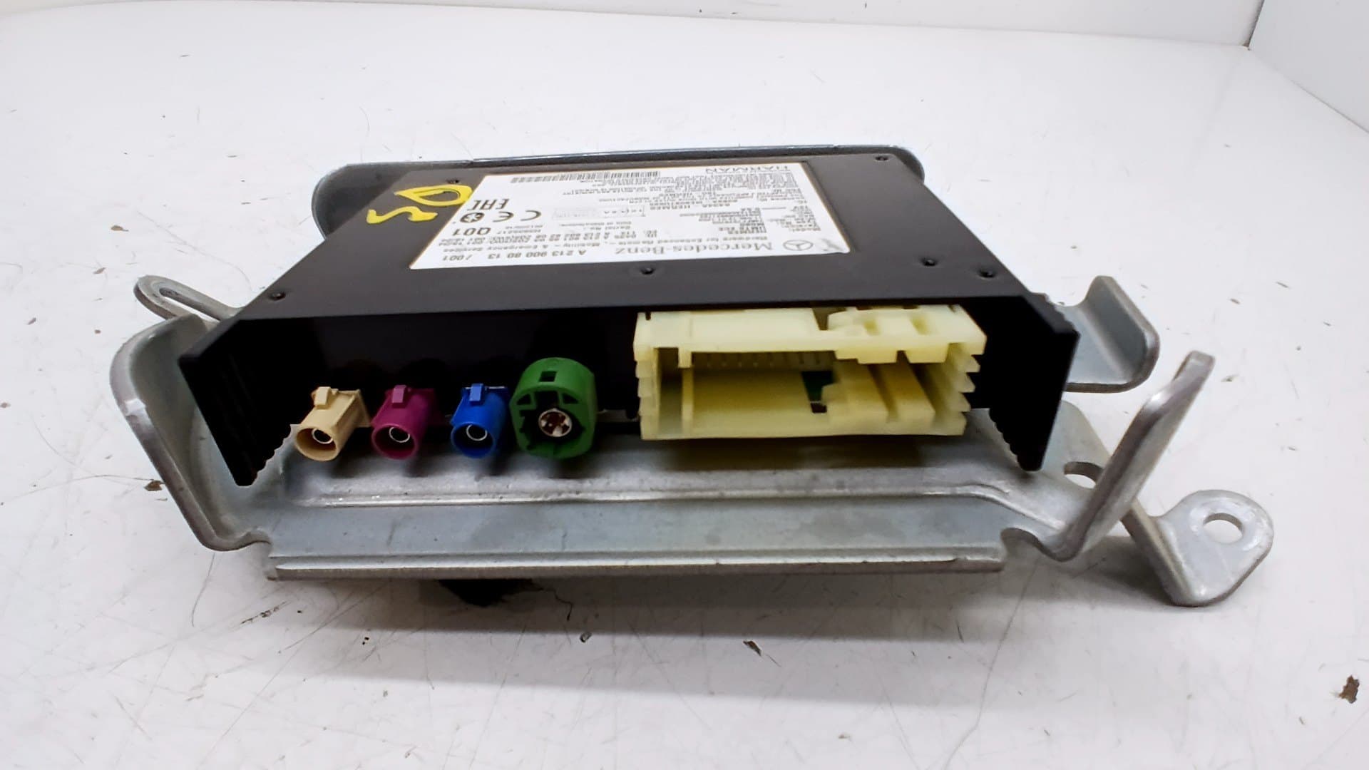 Modulo electronico MERCEDES-BENZ CLASE A (W169)