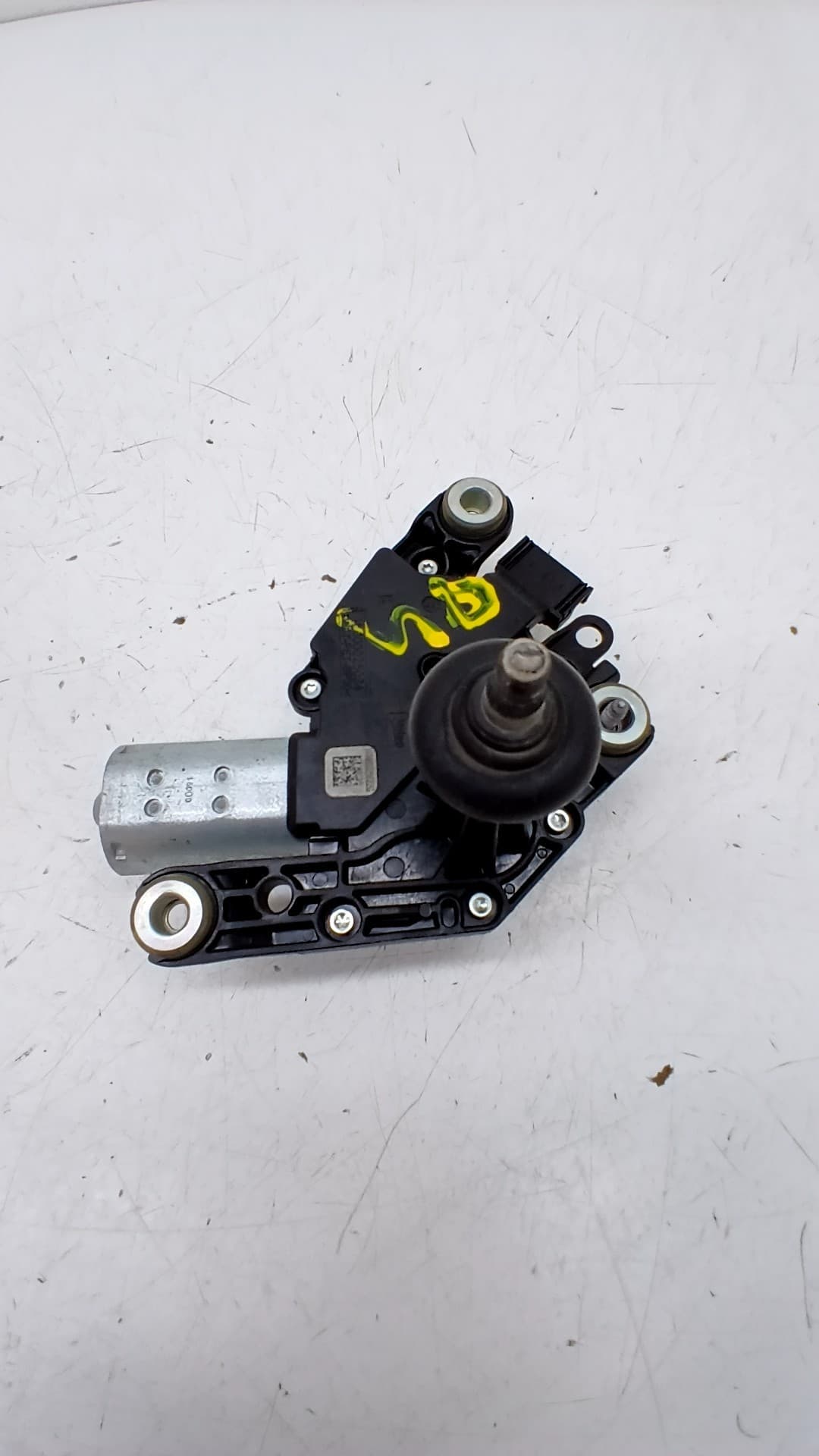 Motor limpia trasero MERCEDES-BENZ CLASE A (W169) 4