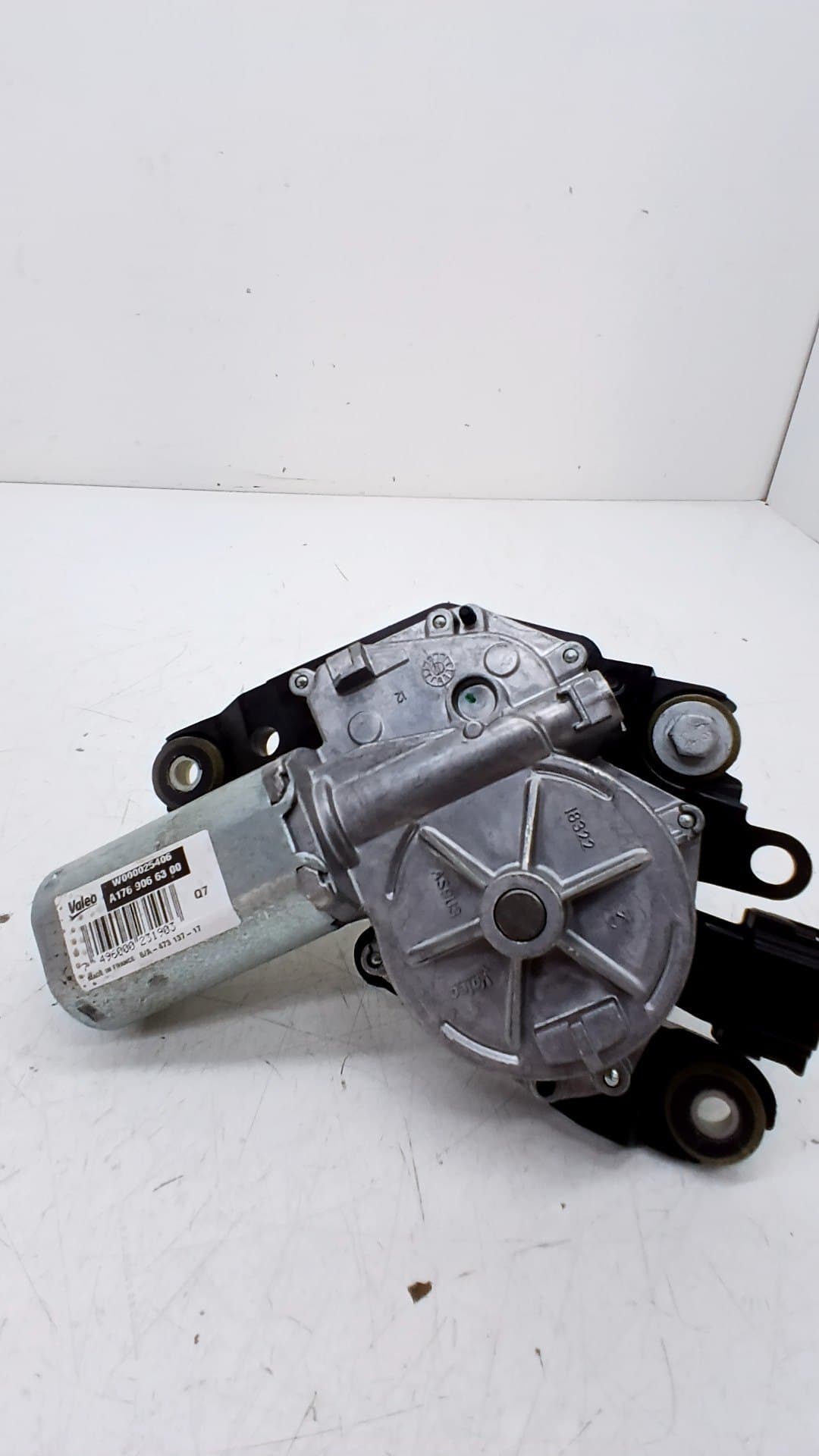 Motor limpia trasero MERCEDES-BENZ CLASE A (W169) 2
