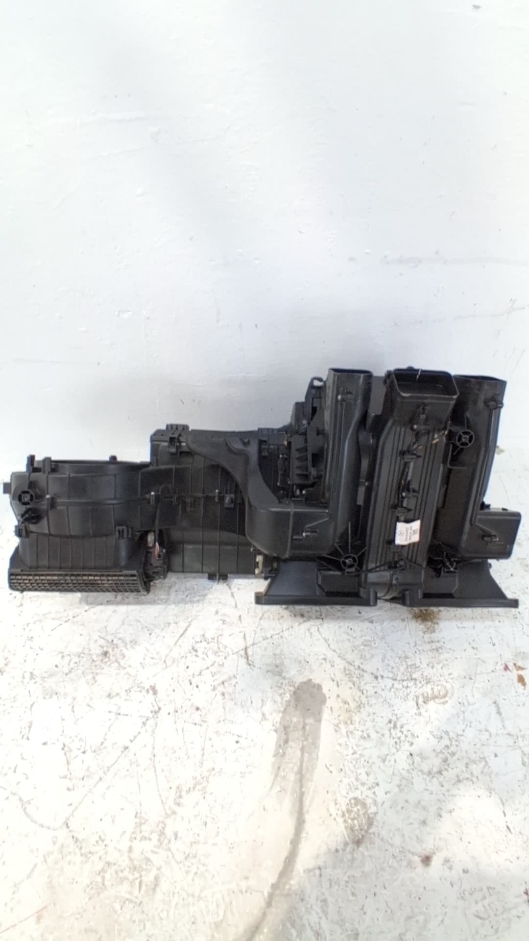 Mueble interior calefaccion MERCEDES-BENZ CLASE A (W169) 3