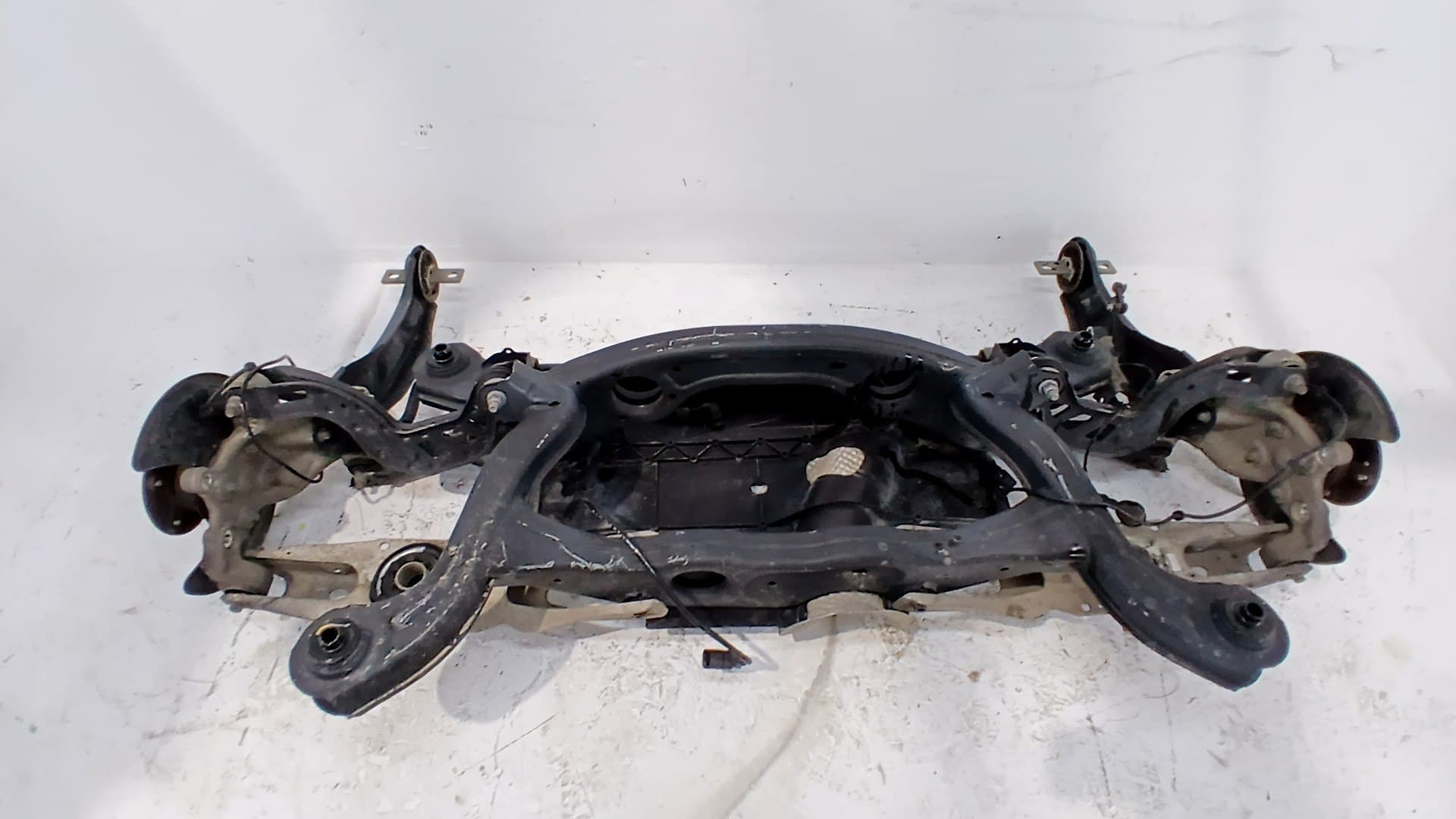 Puente trasero MERCEDES-BENZ CLASE A (W169)