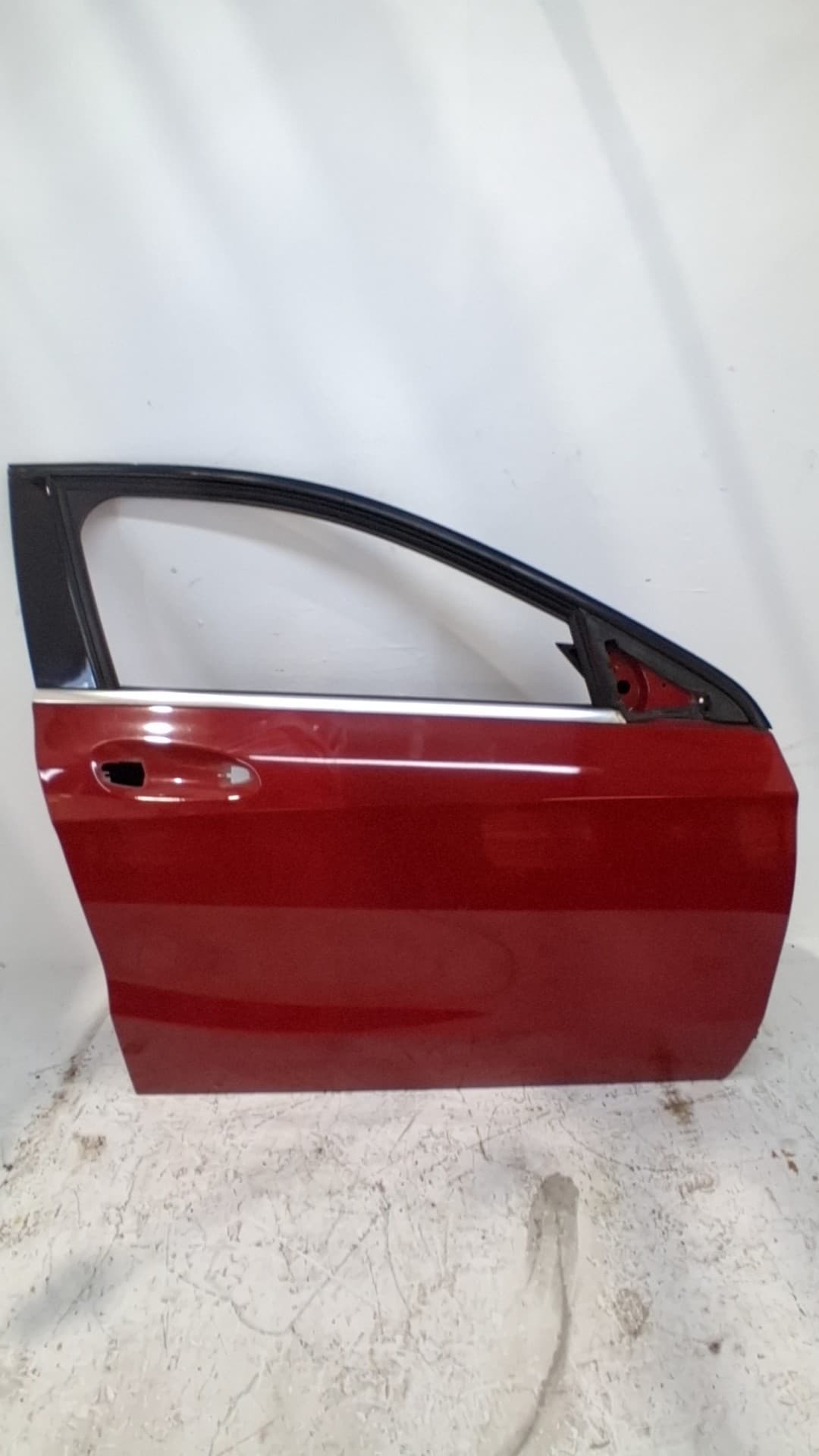 Puerta delantera derecha MERCEDES-BENZ CLASE A (W169)