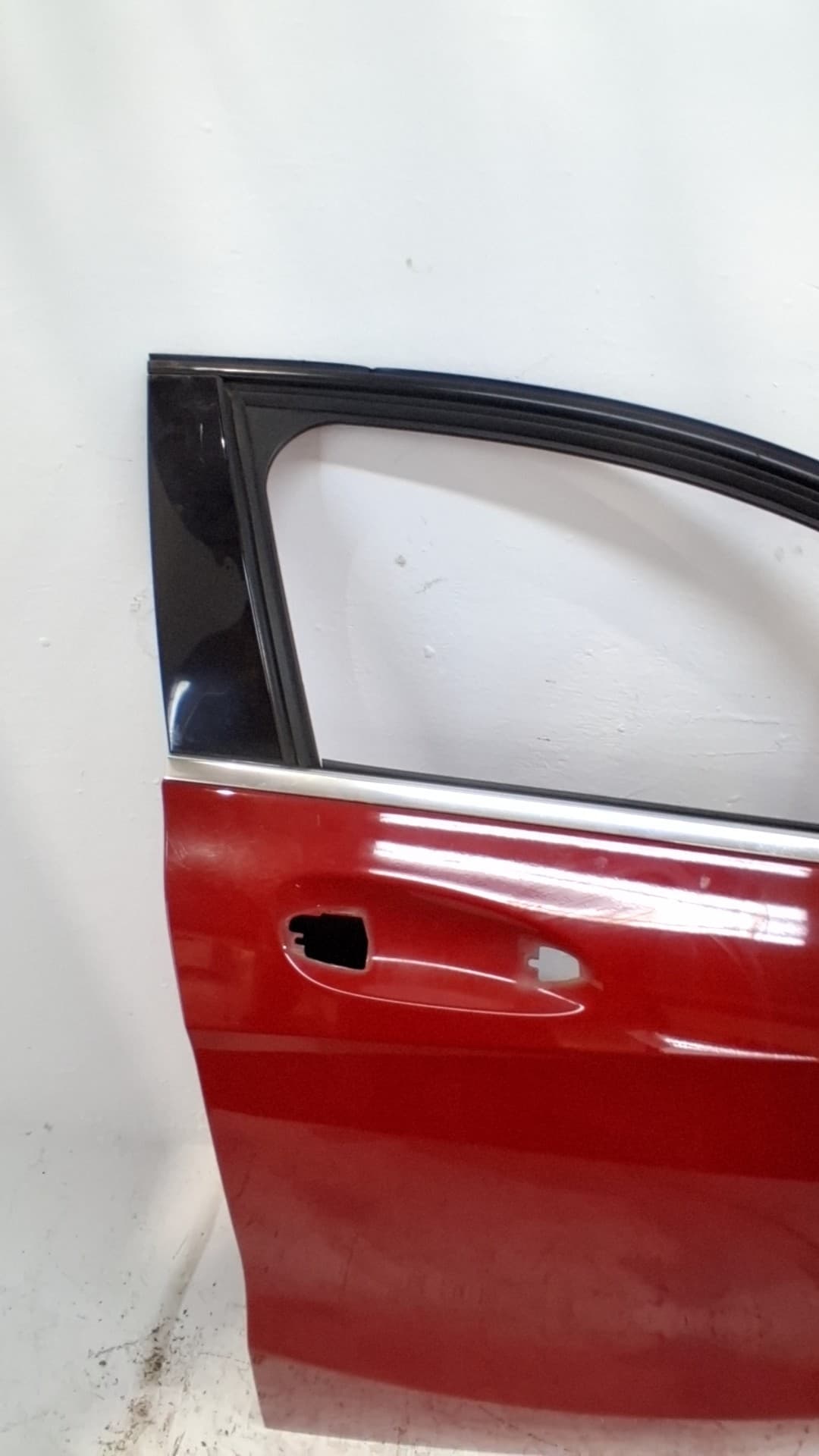 Puerta delantera derecha MERCEDES-BENZ CLASE A (W169) 5