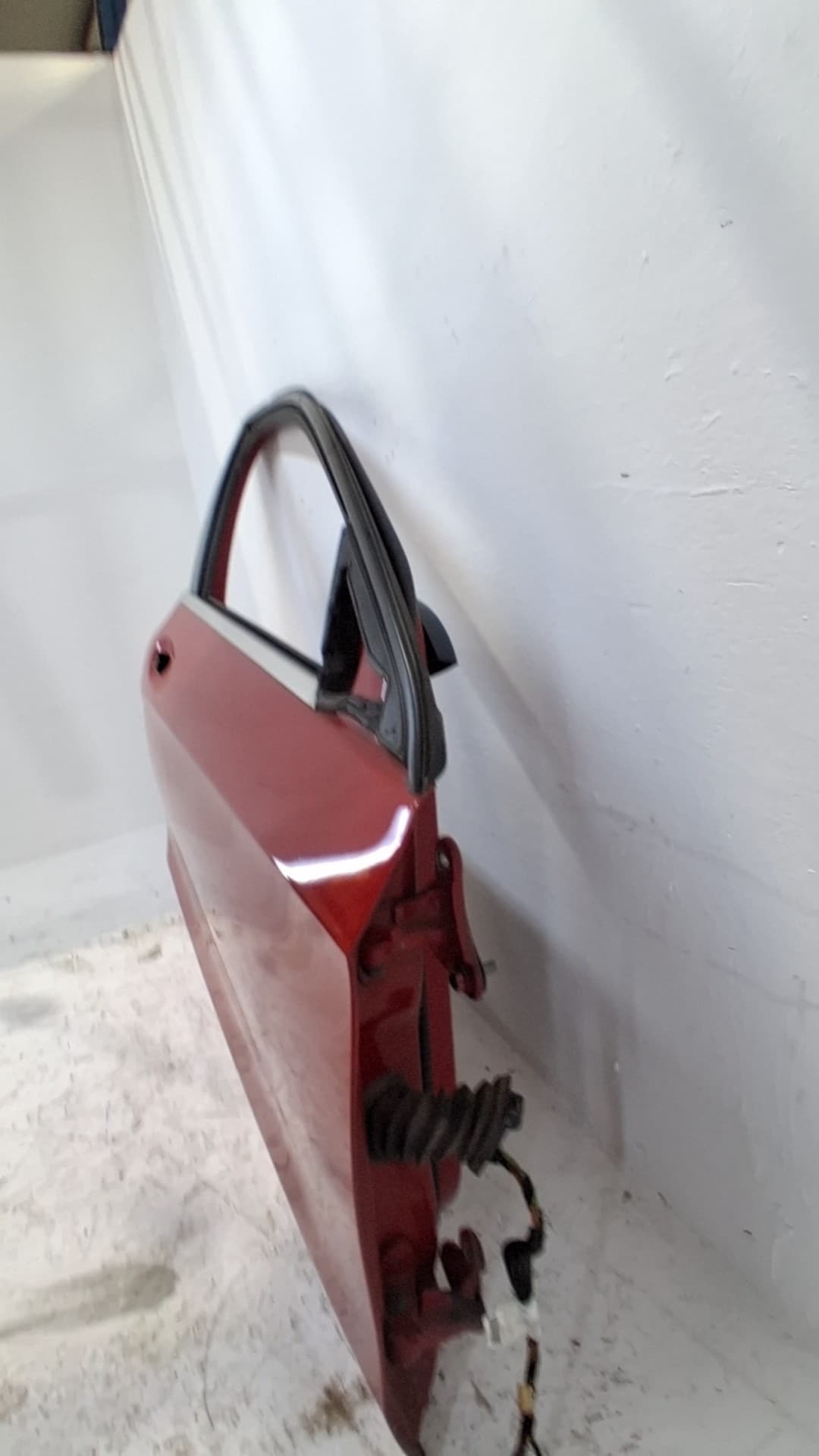 Puerta delantera derecha MERCEDES-BENZ CLASE A (W169) 3