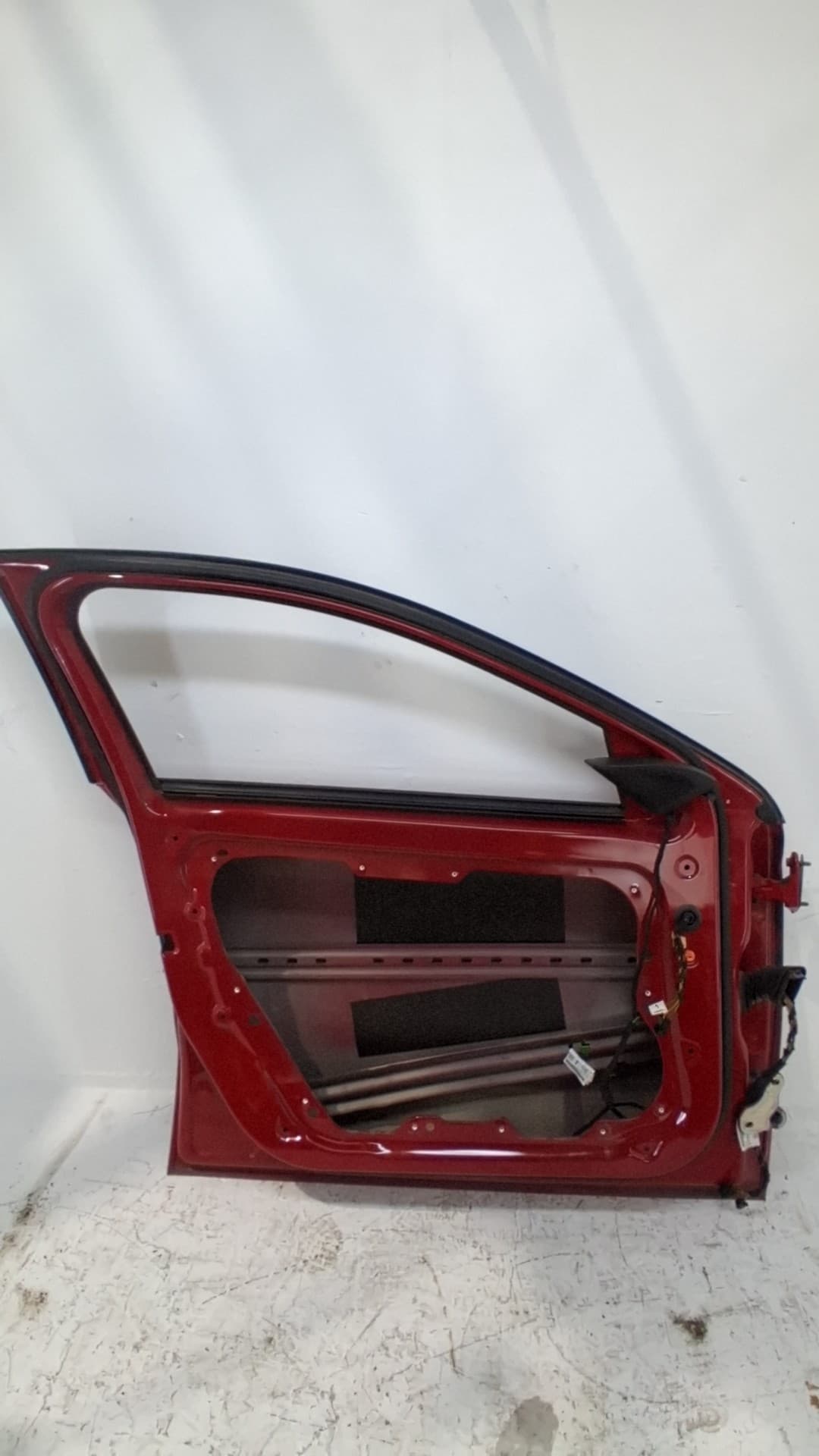 Puerta delantera izquierda MERCEDES-BENZ CLASE A (W169) 2